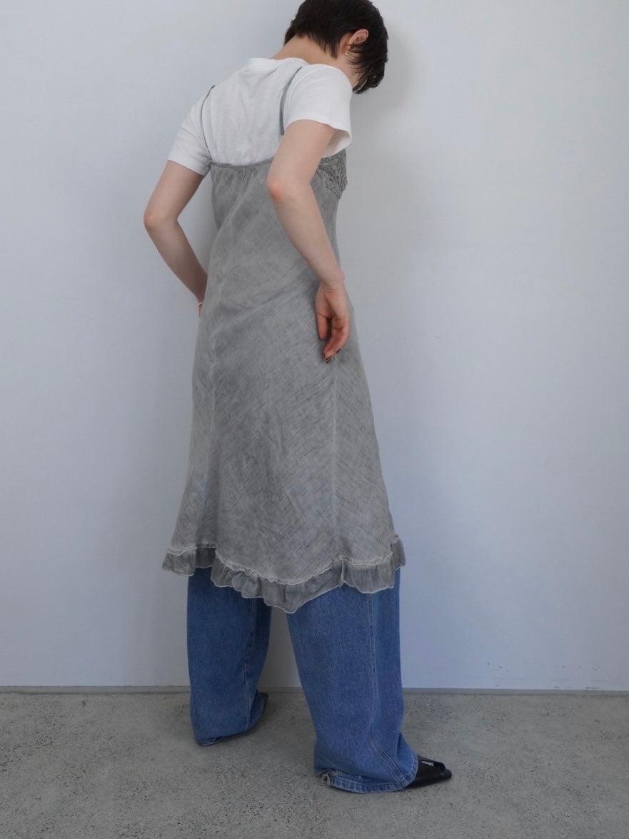 dyed cami onepiece