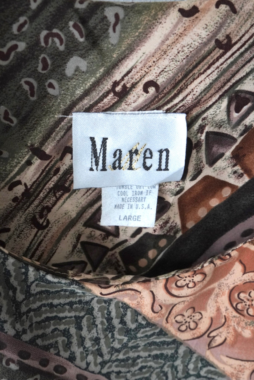 pattern onepiece