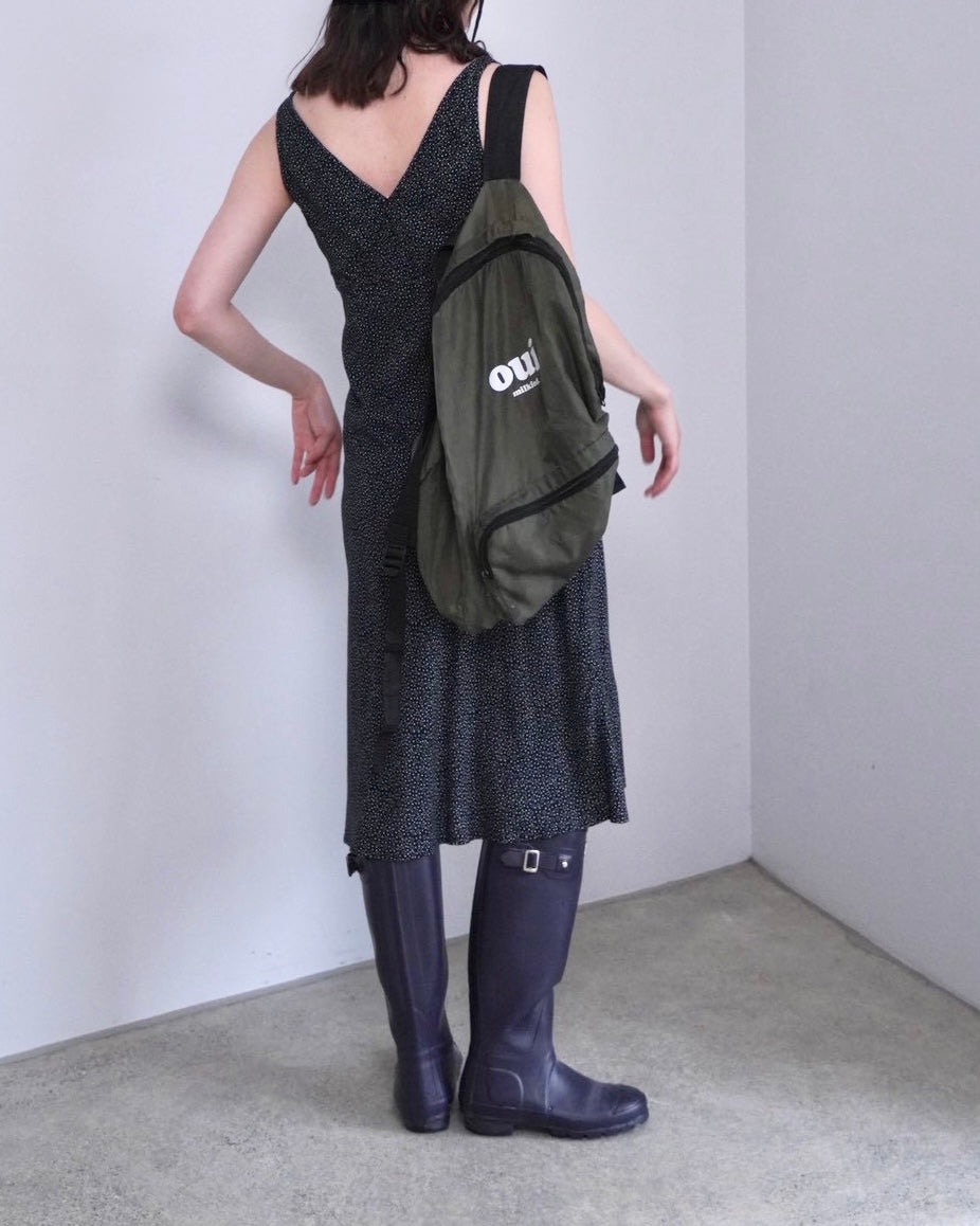 circle pattern one piece