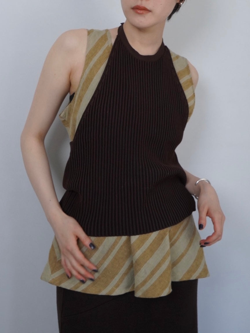 flare tank tops