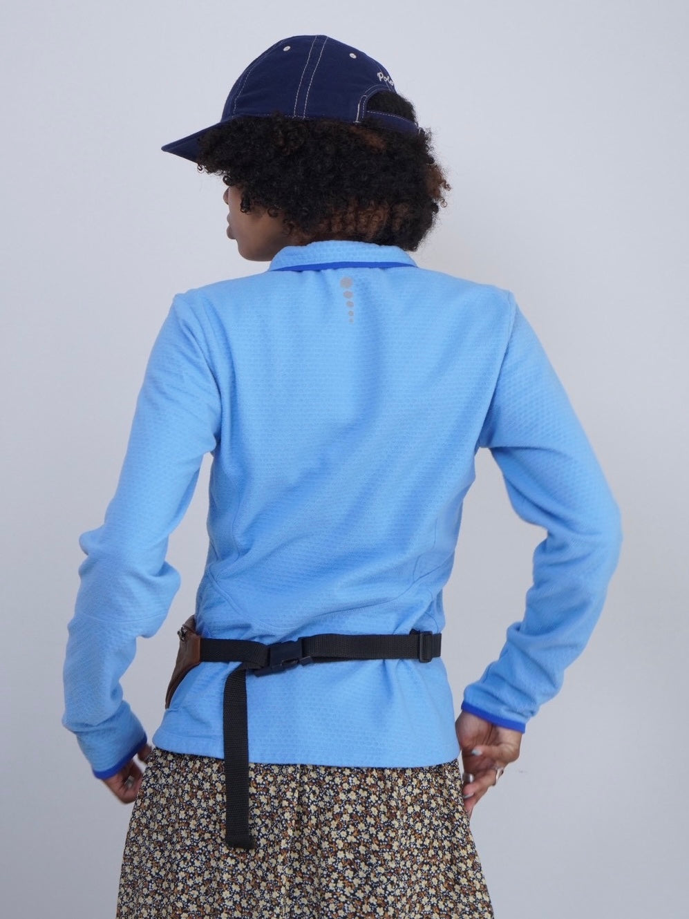 half zip pullover