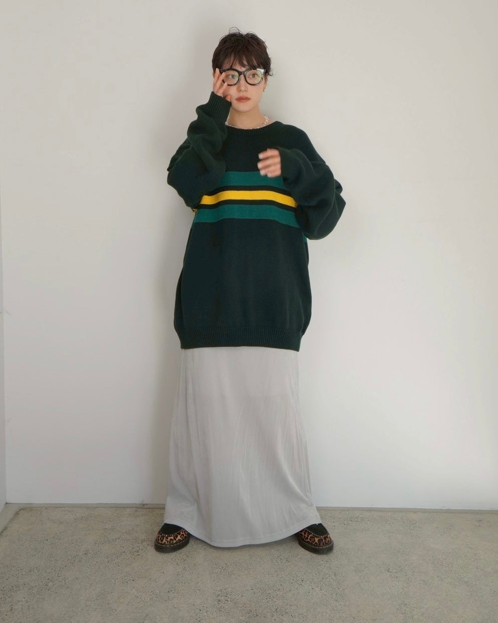 Eddie Bauer over knit tops