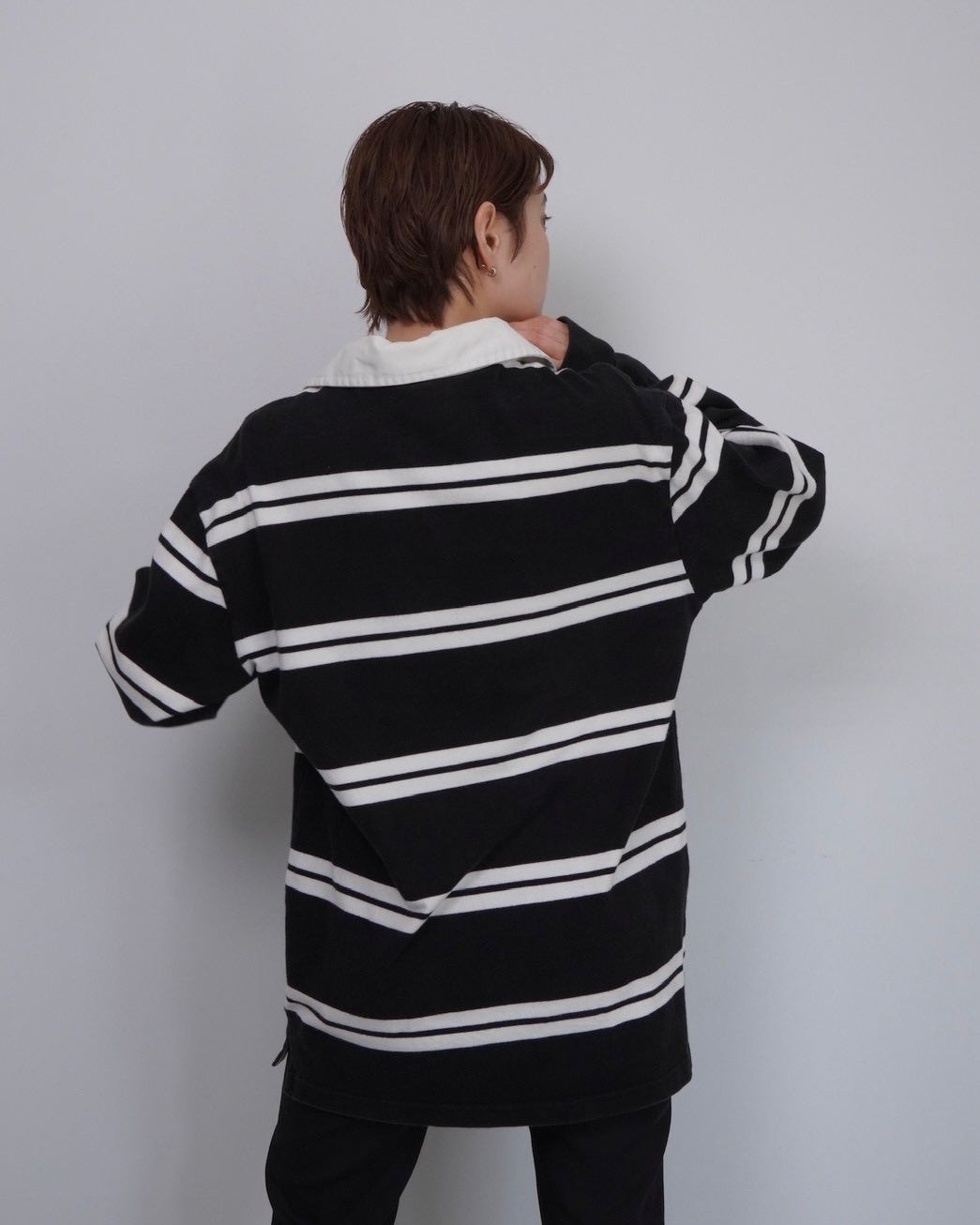 border rugby shirt