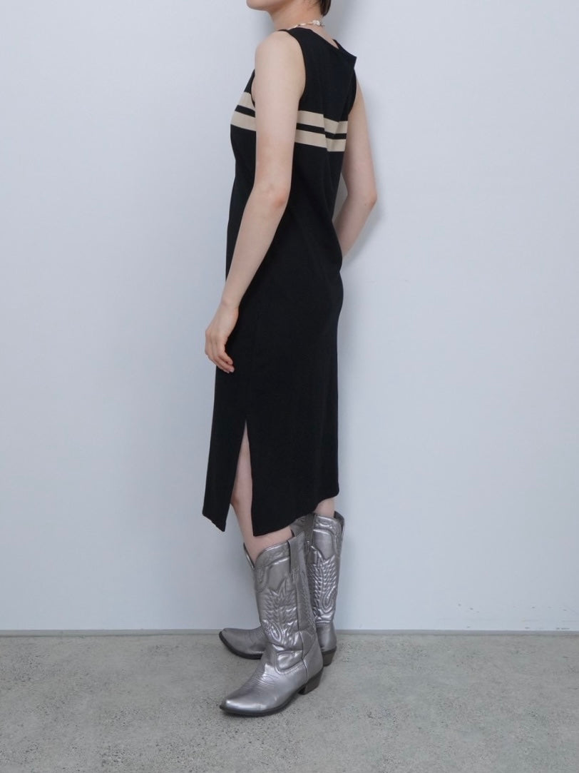 line design tank one piece
