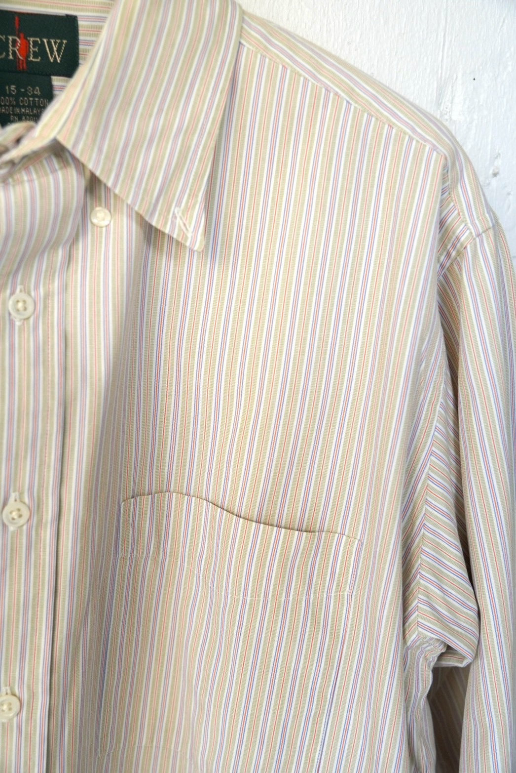 pin stripe cotton shirts