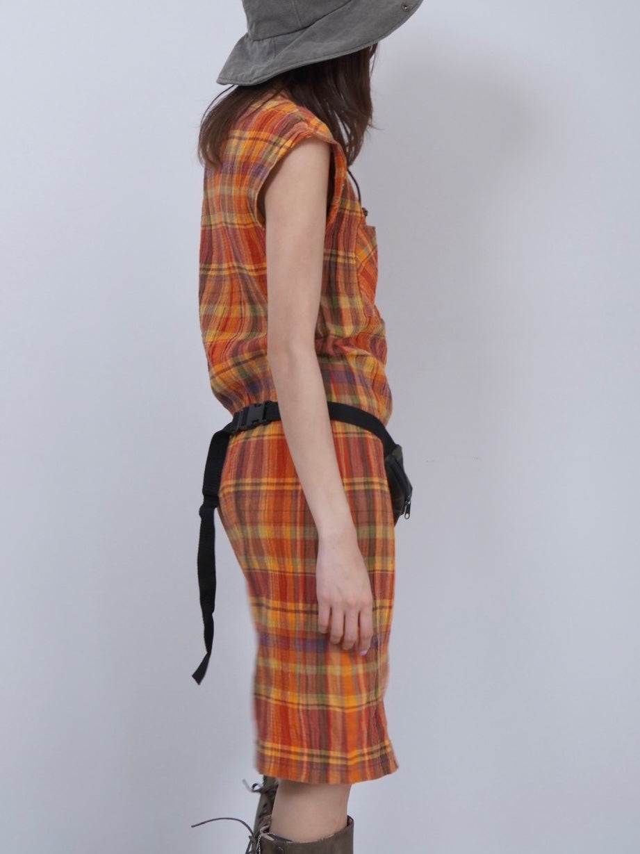 check pattern midi one piece