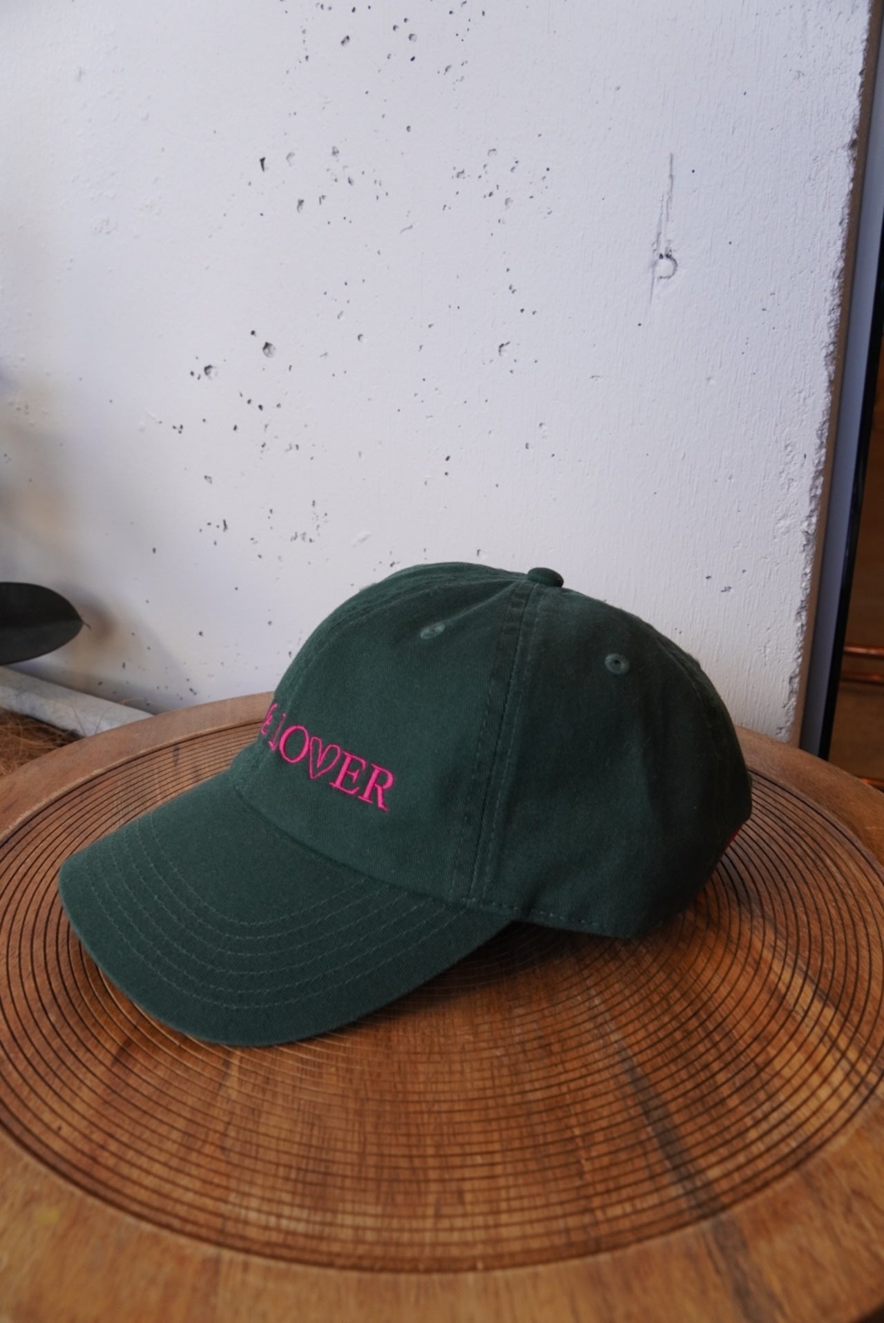 original"SPICE LOVER"cap