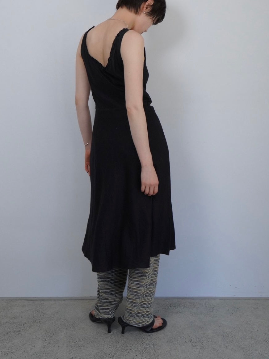black tight onepiece