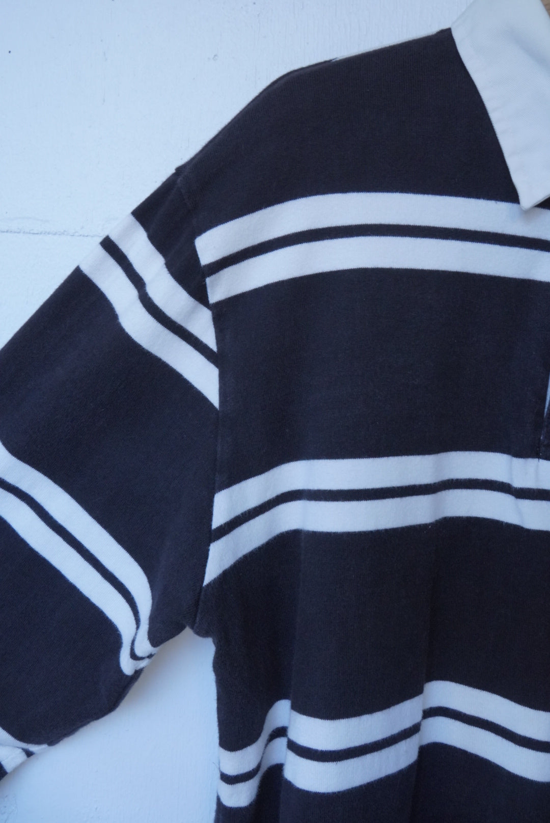 border rugby shirt