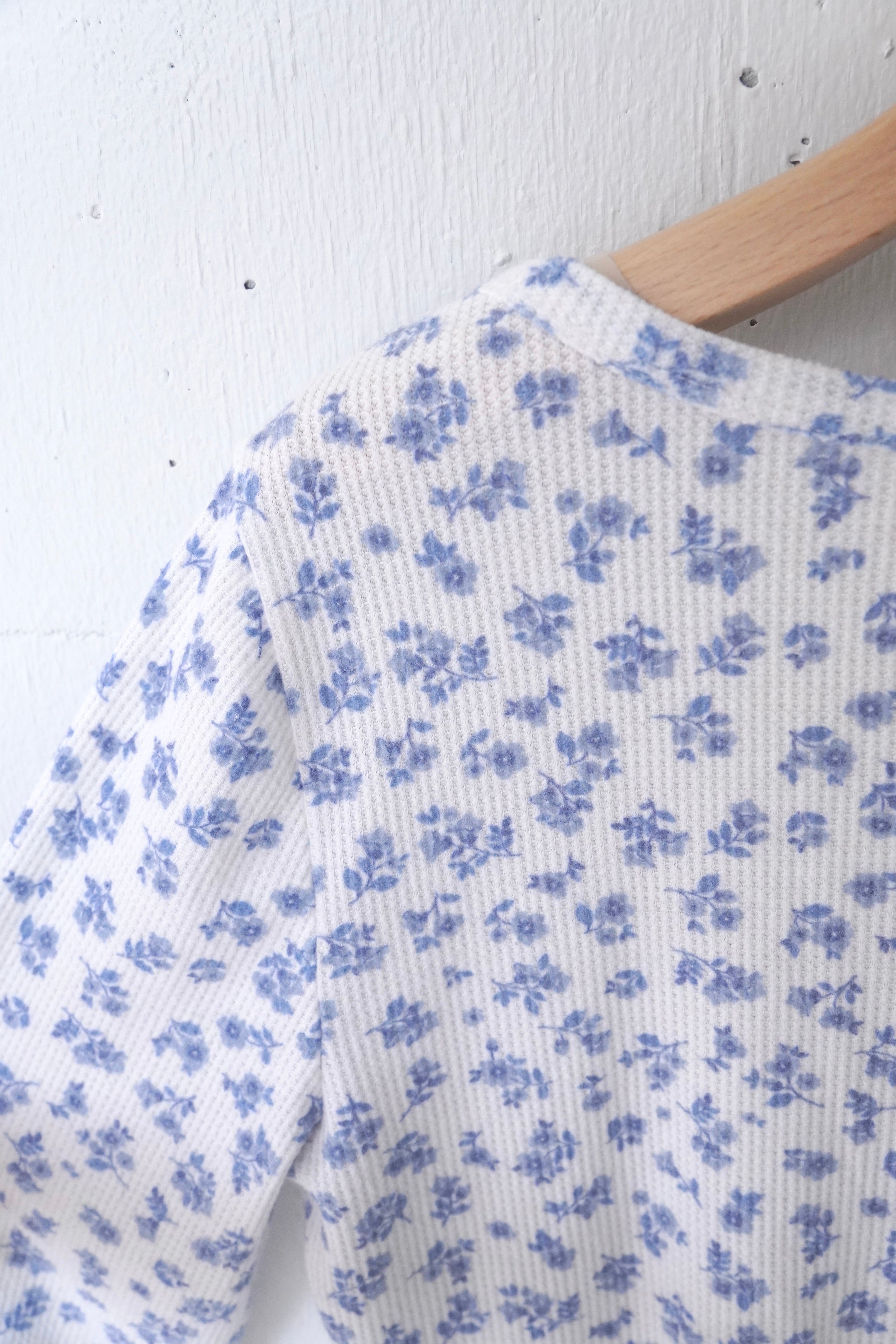 deep neck thermal tops