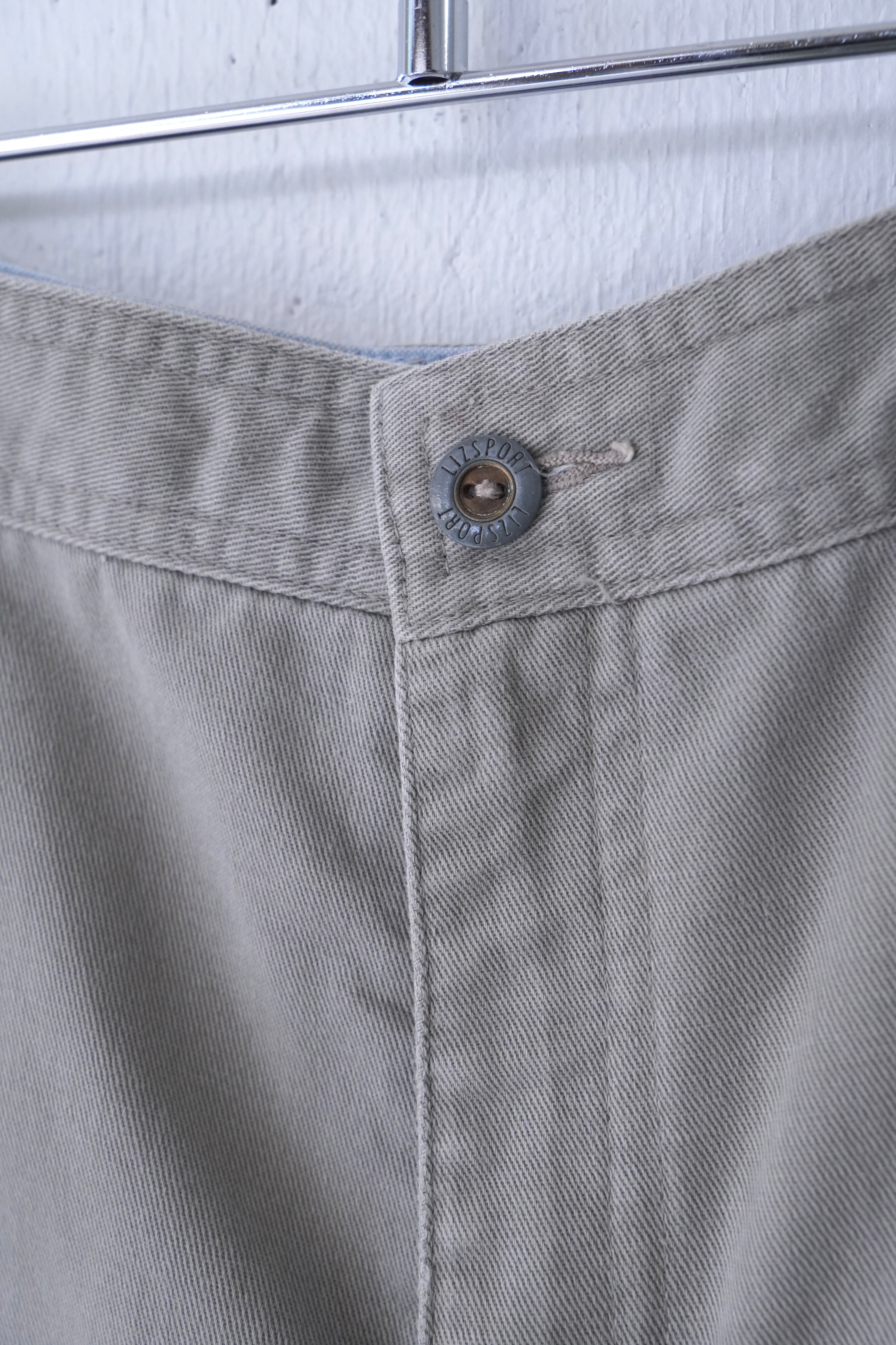cotton tuck short pants