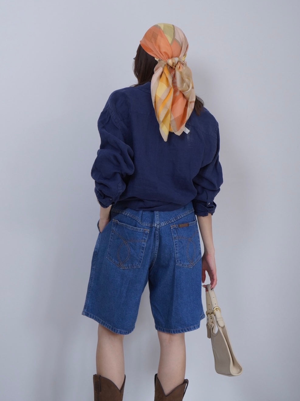 J.CREW linen shirt