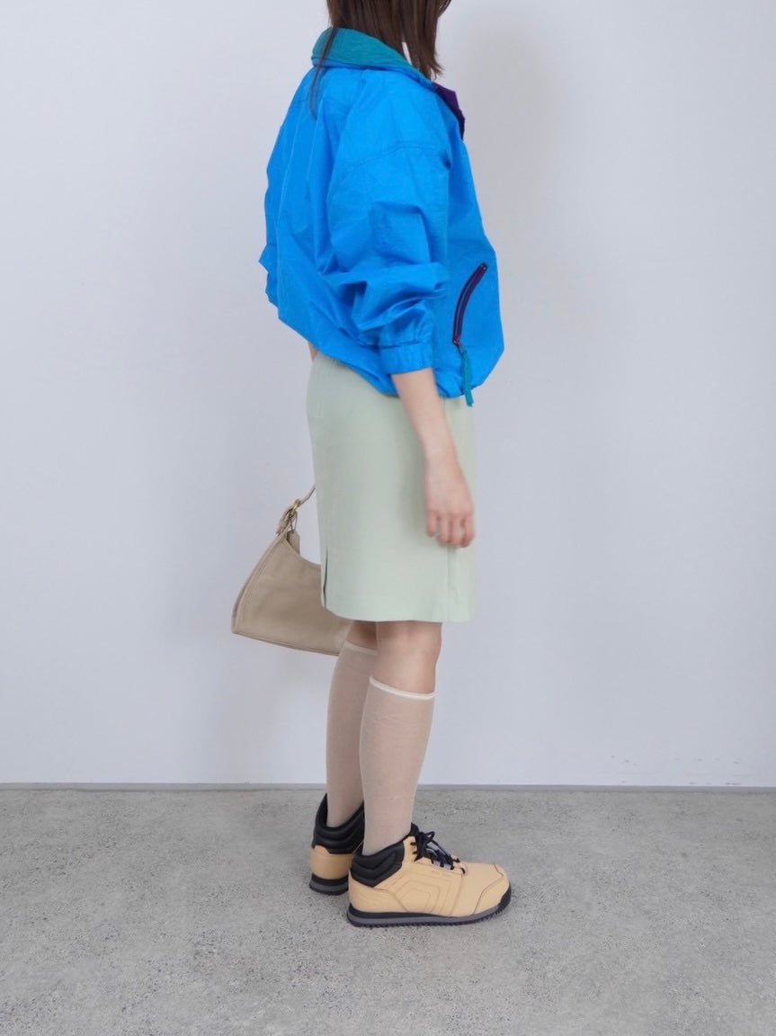 design nylon jacket