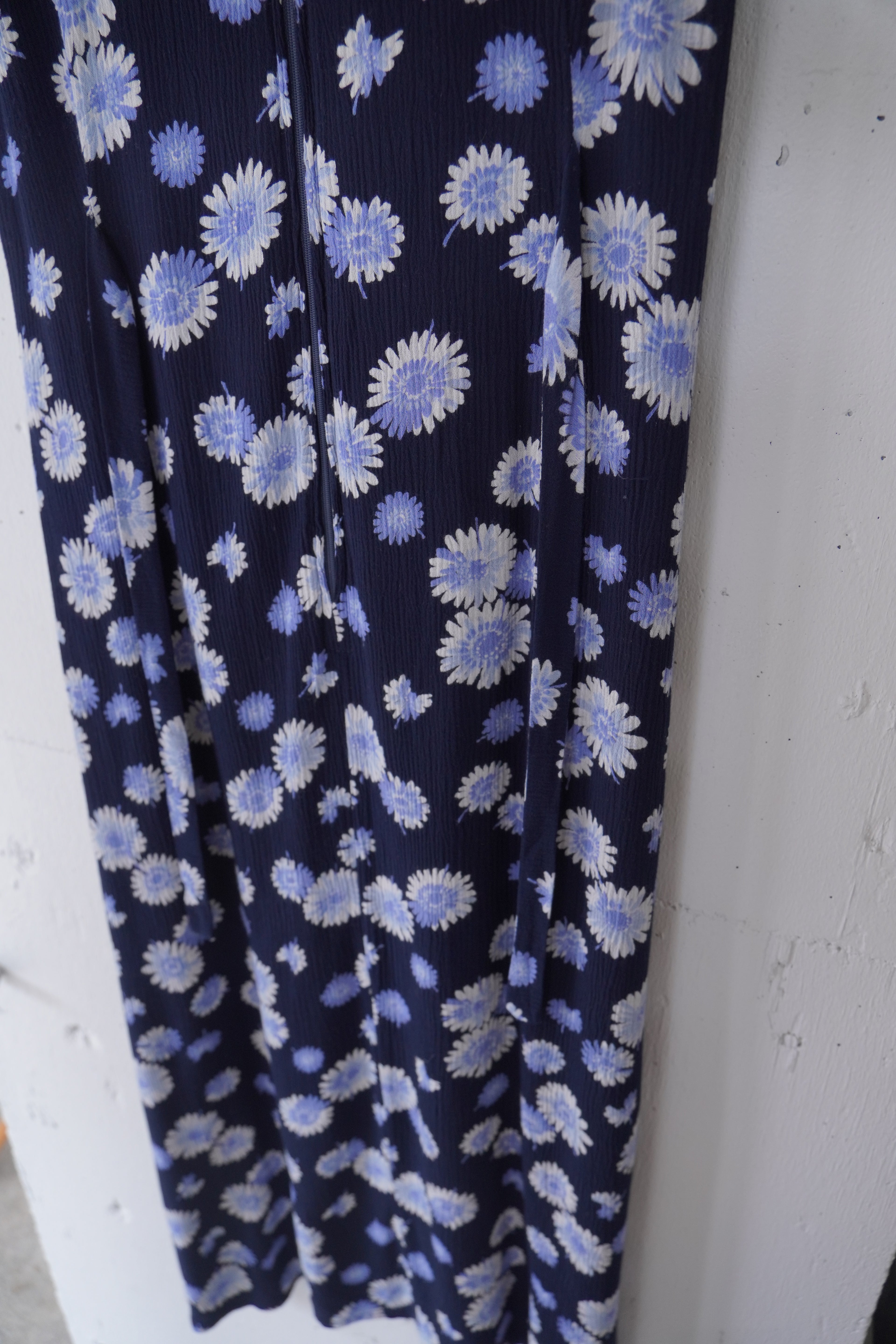 flower pattern tank one piece