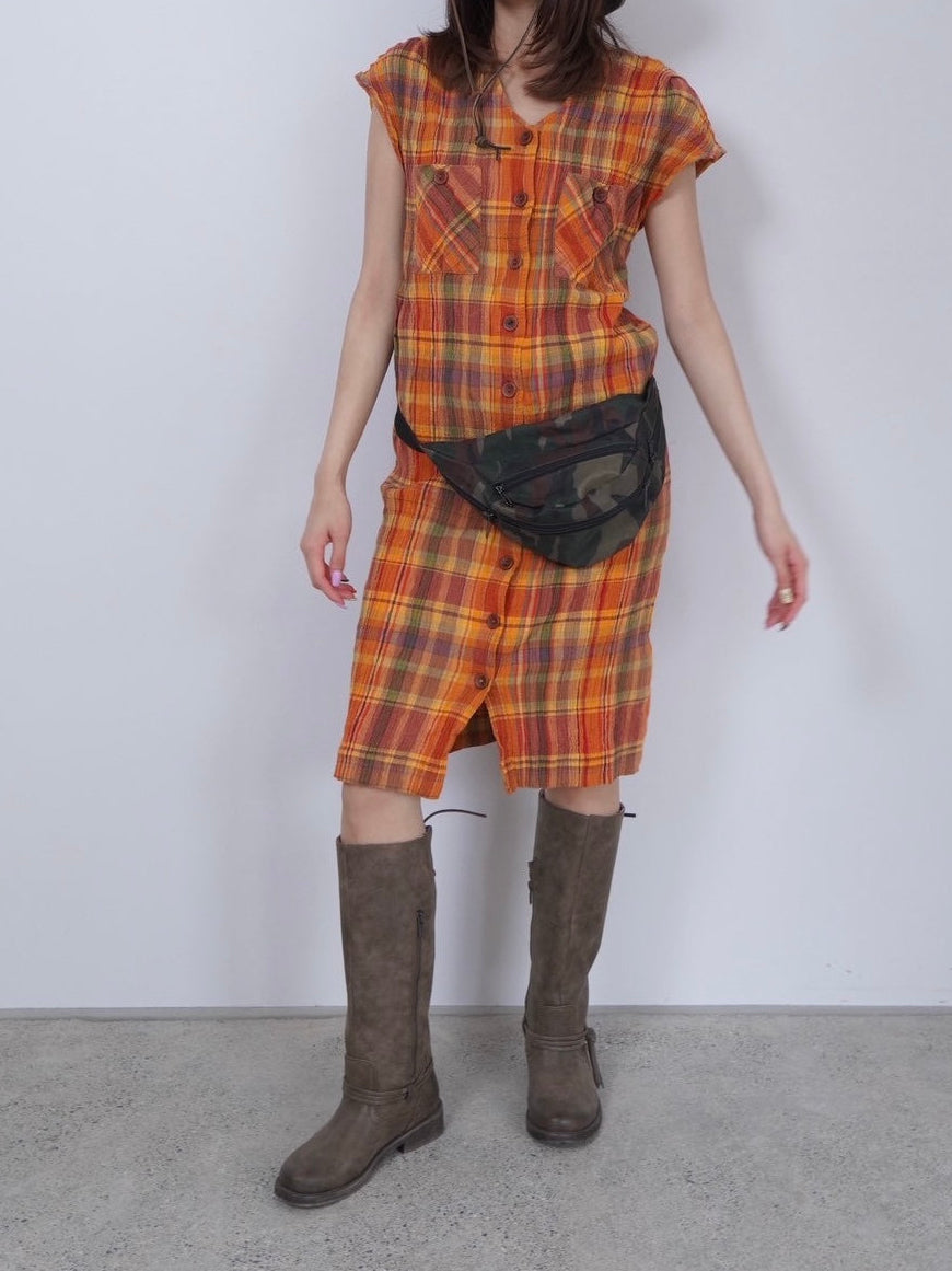 check pattern midi one piece