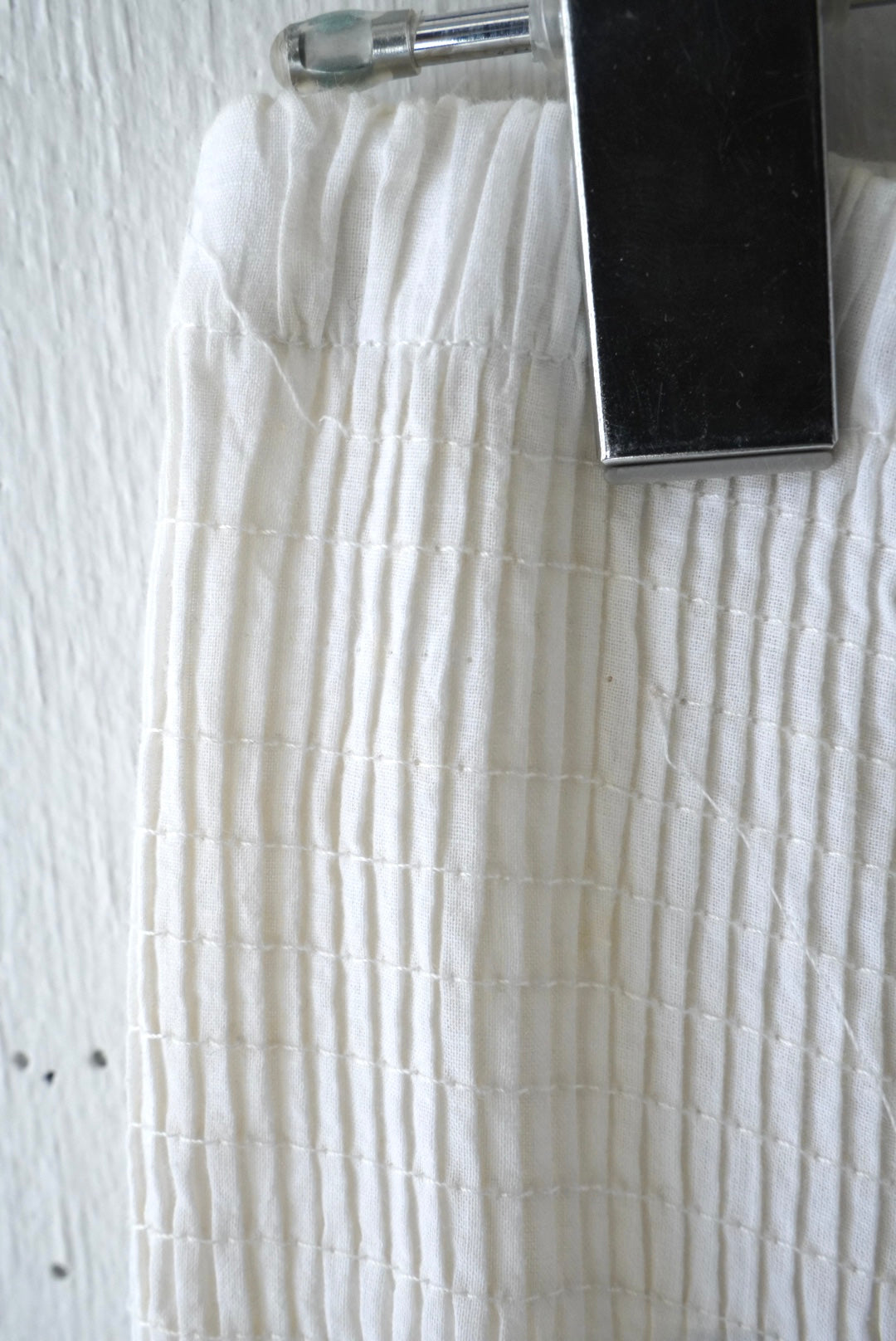 cotton tired skirt