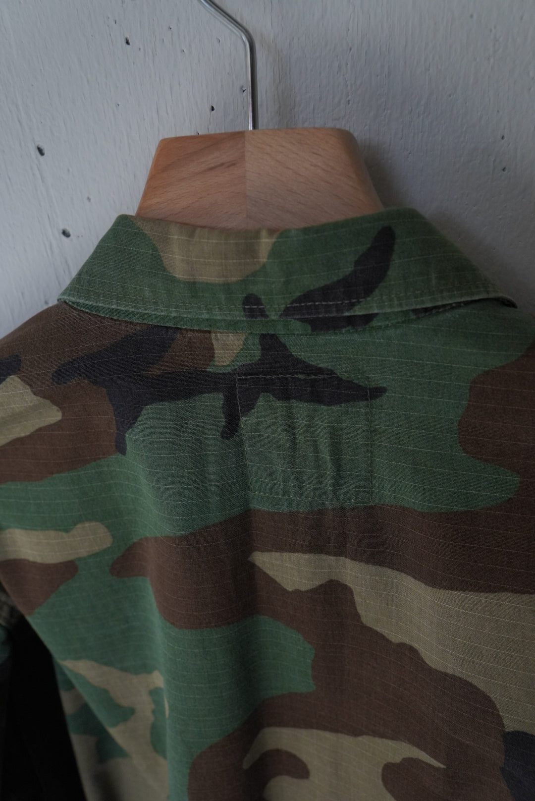U.S. Air Force over shirt jacket