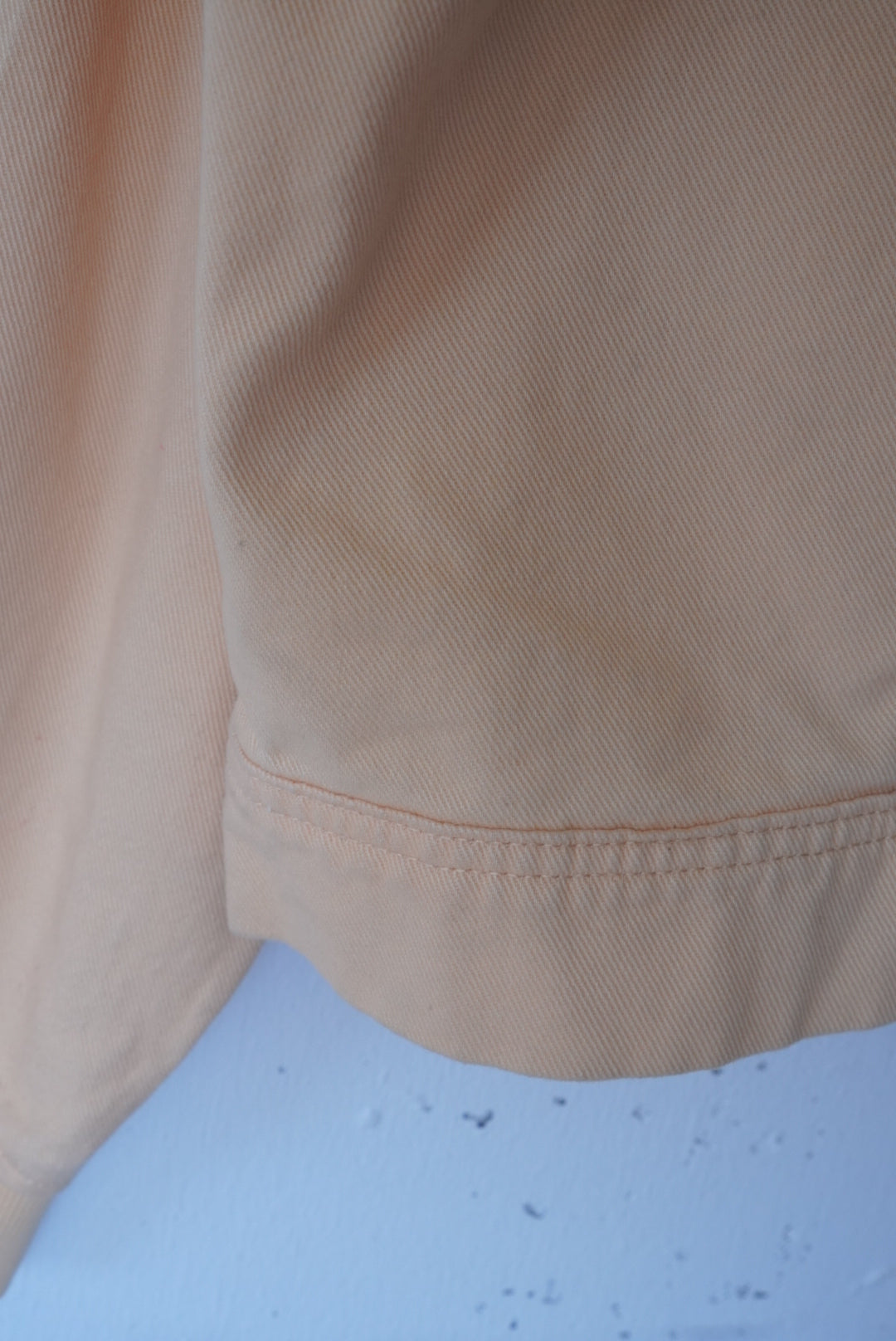cotton light blouson