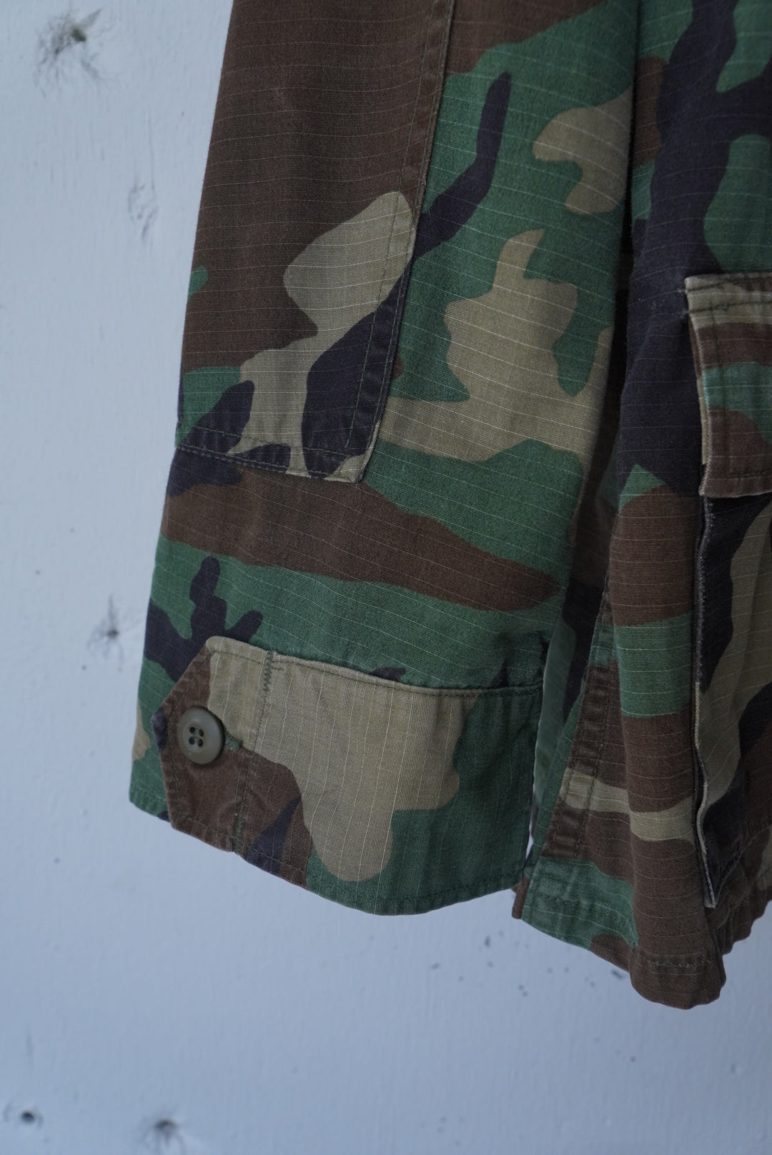 U.S. Air Force over shirt jacket