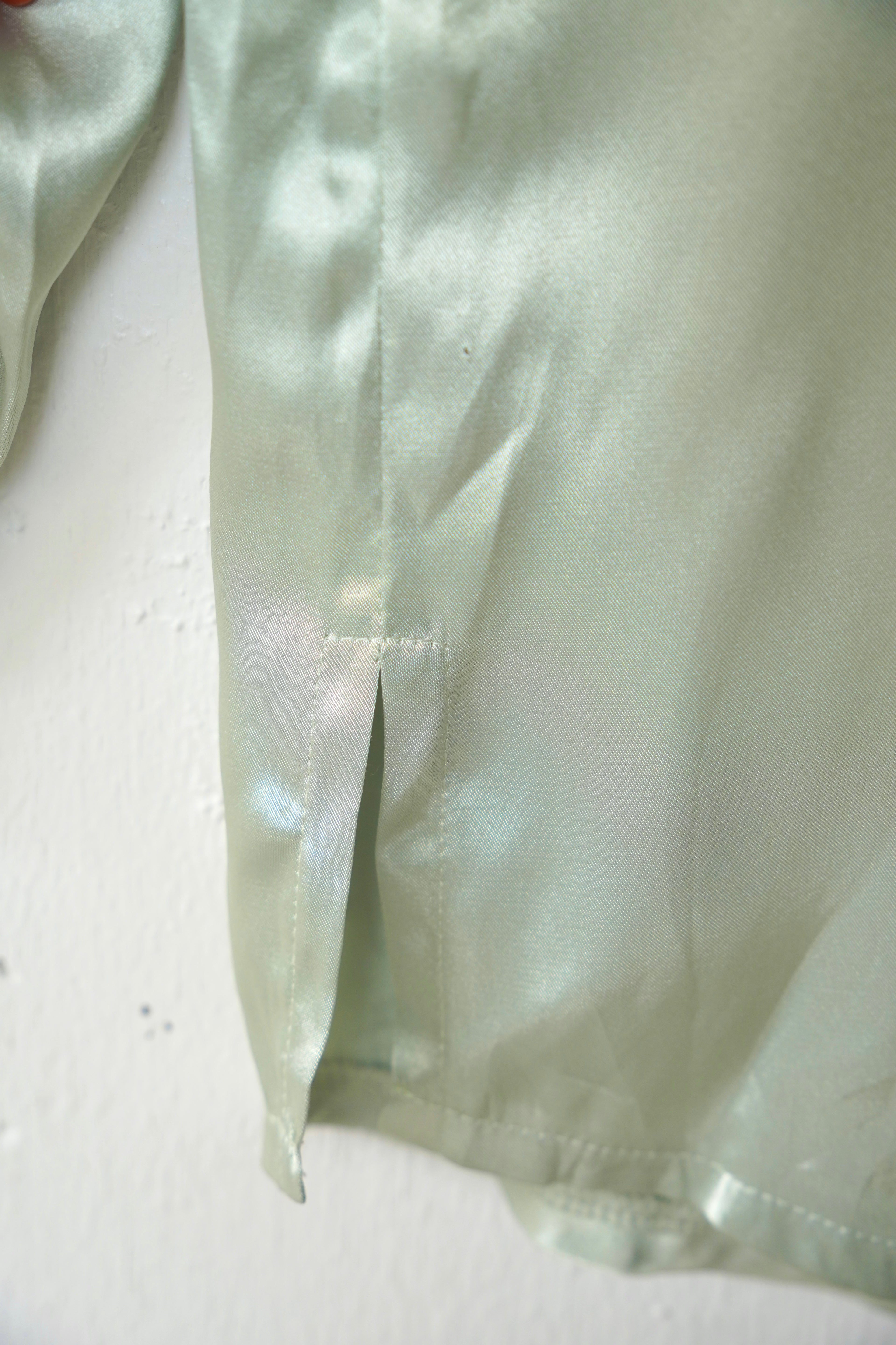 satin shirt blouse