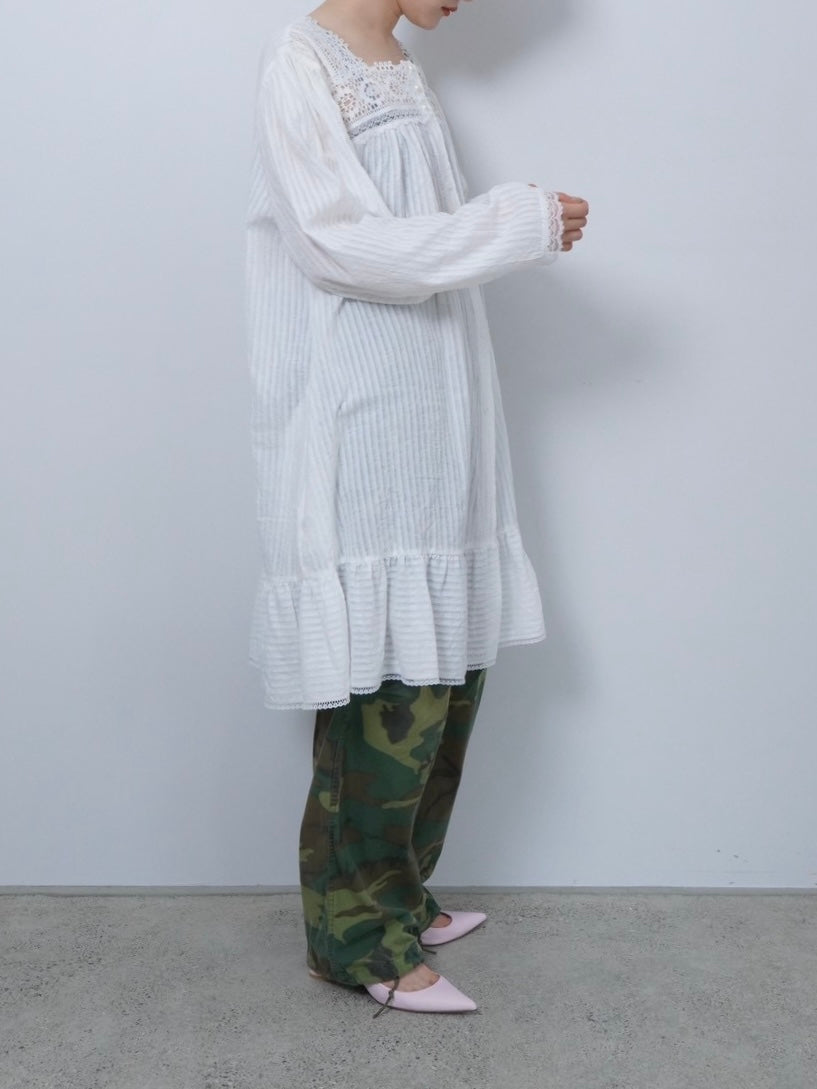 square neck sheer one piece