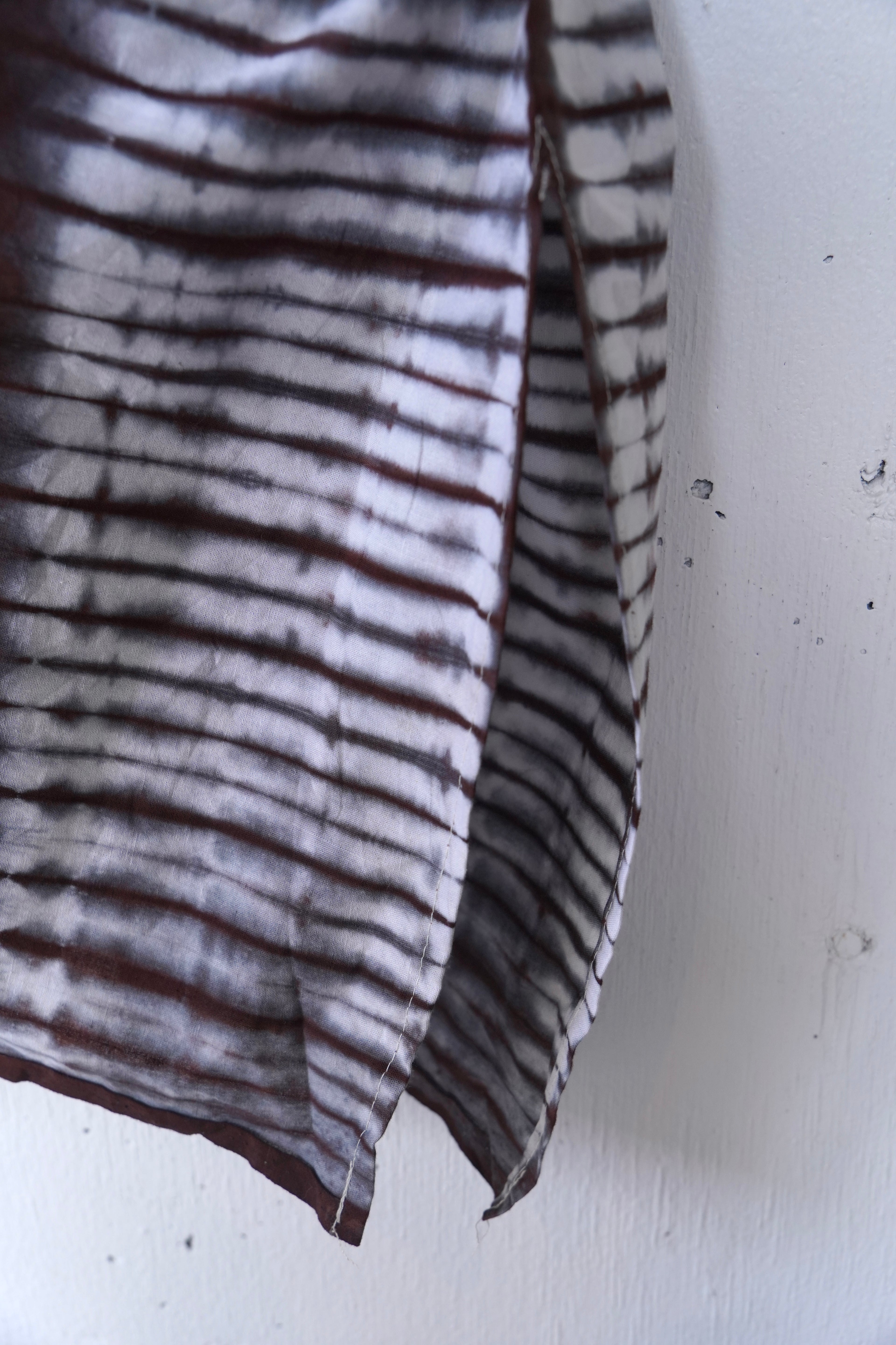 dyed design batik one piece