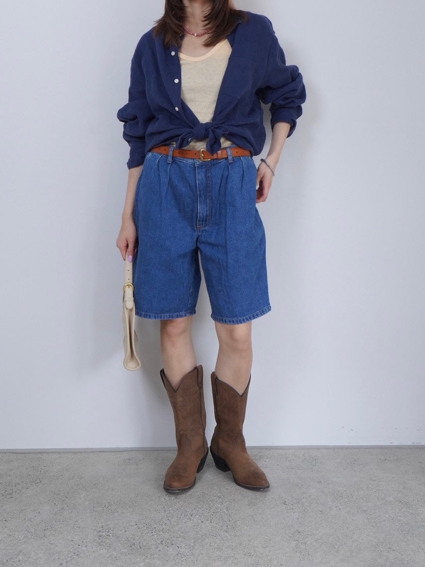J.CREW linen shirt