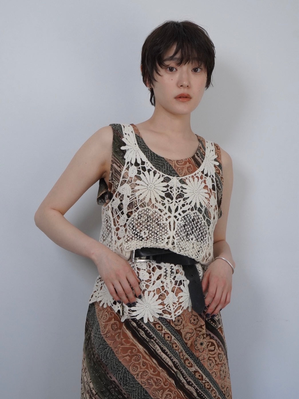 mesh tank tops