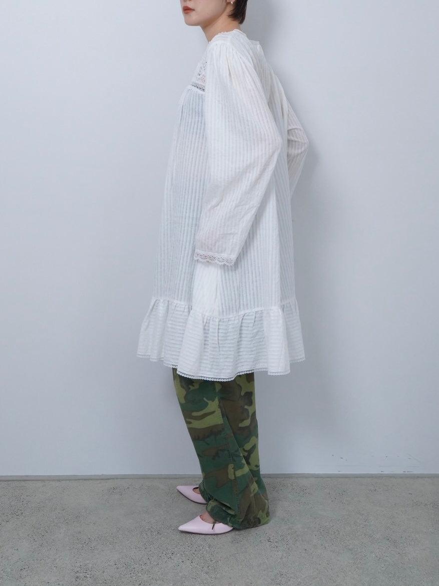 square neck sheer one piece