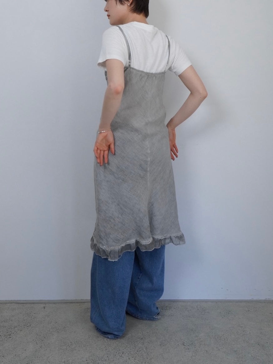 dyed cami onepiece