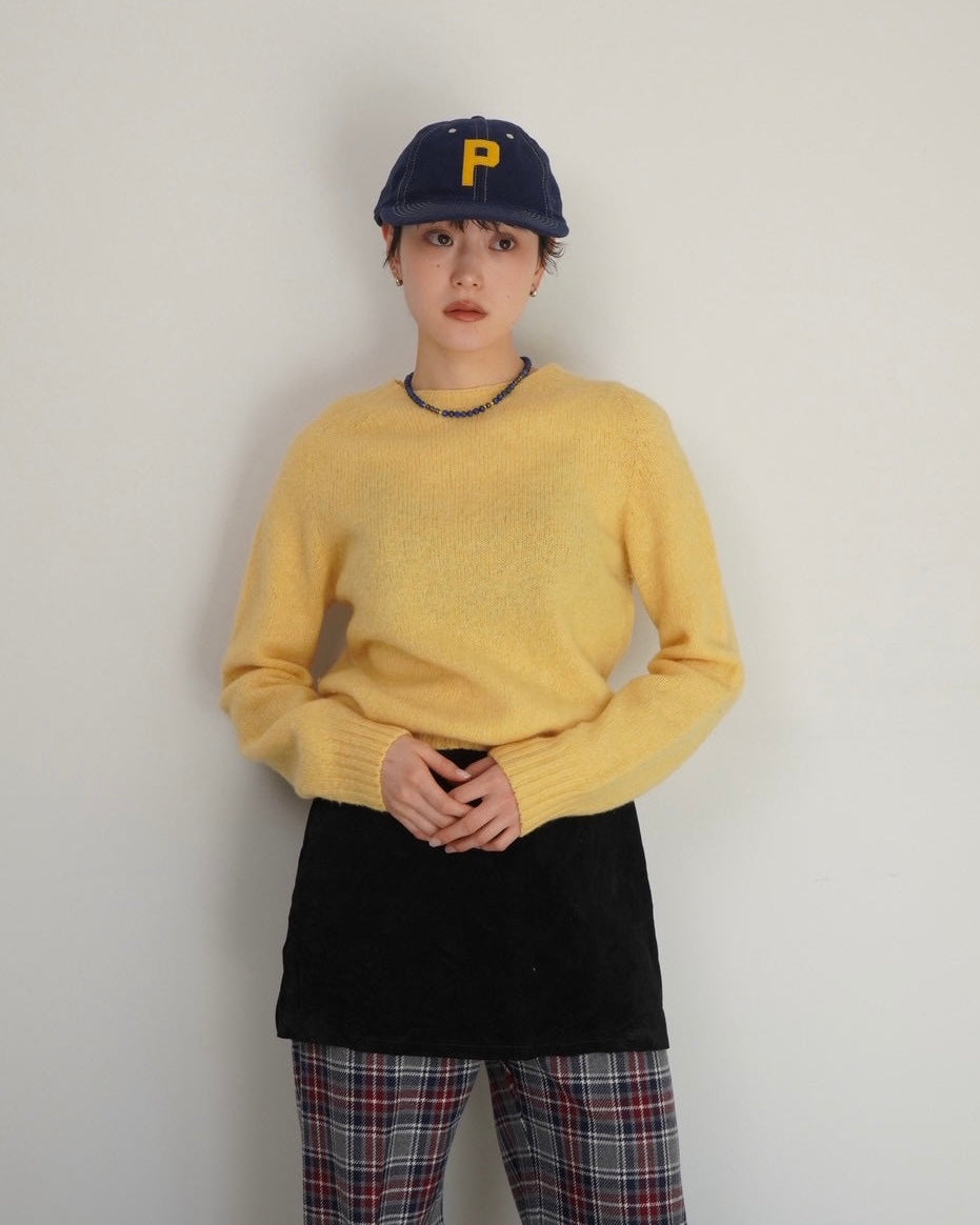 cashmere wool knit tops