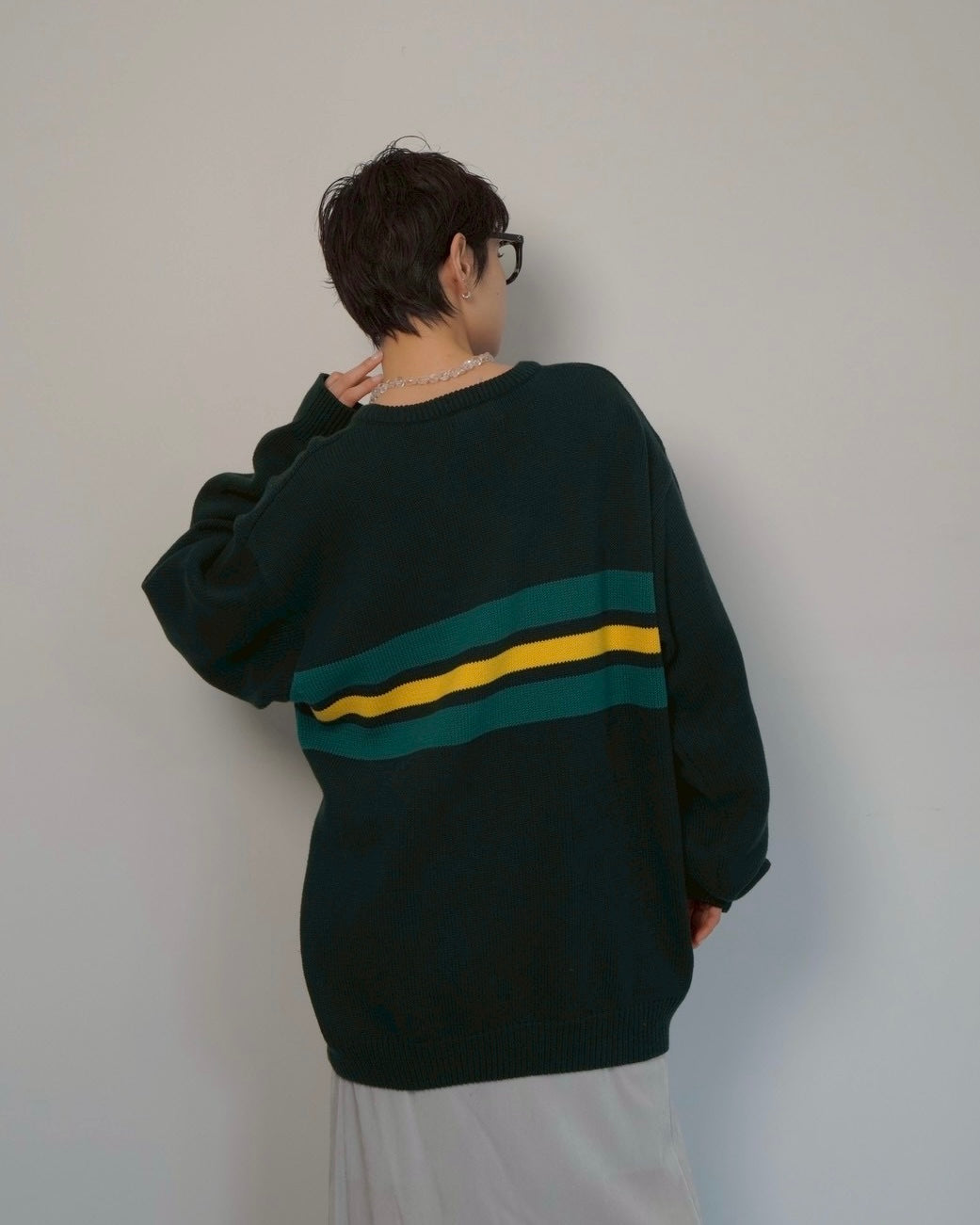 Eddie Bauer over knit tops
