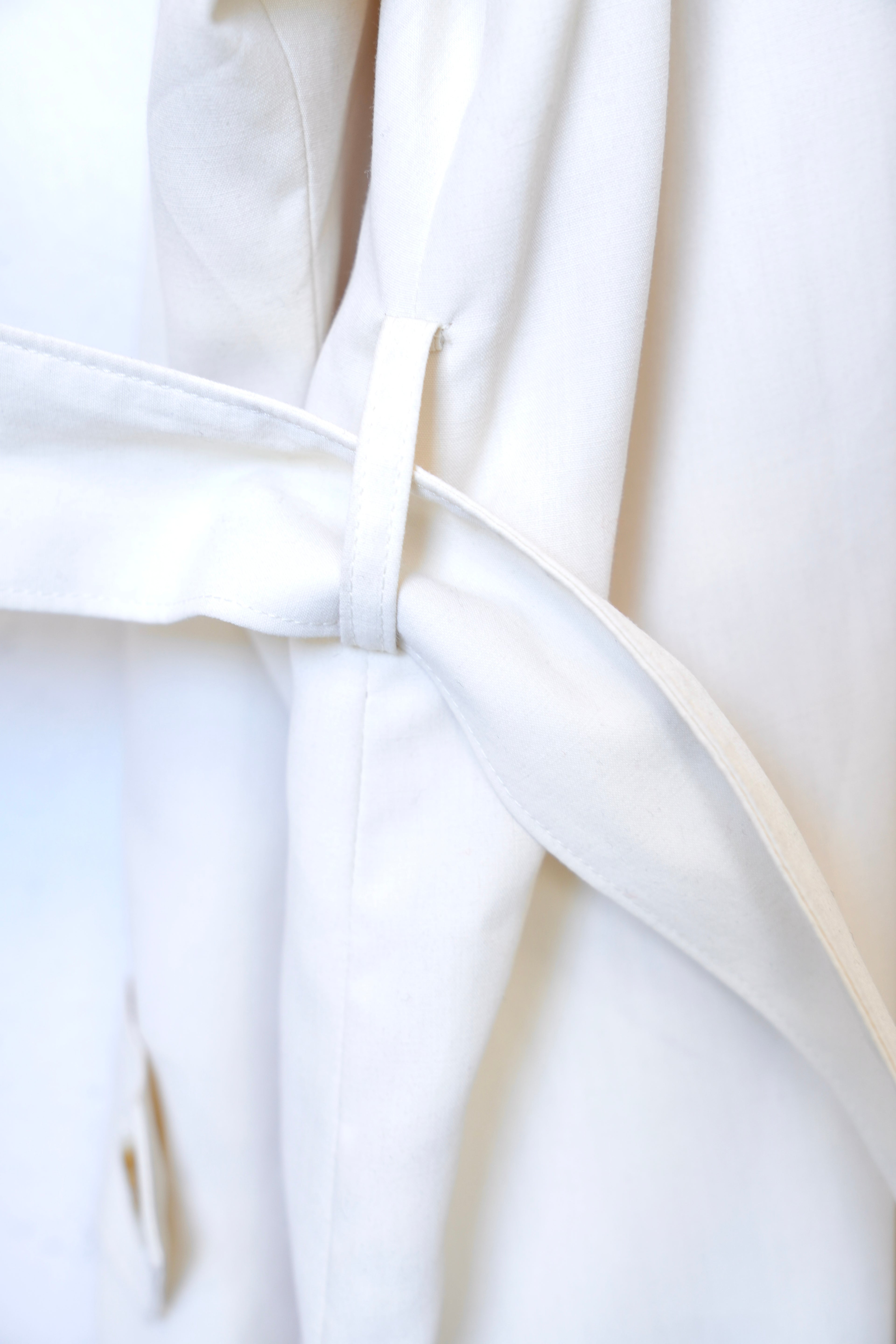 light cross jacket coat