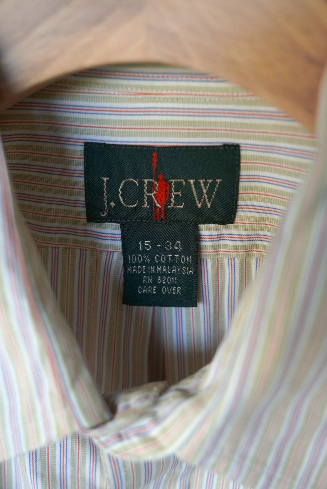 pin stripe cotton shirts