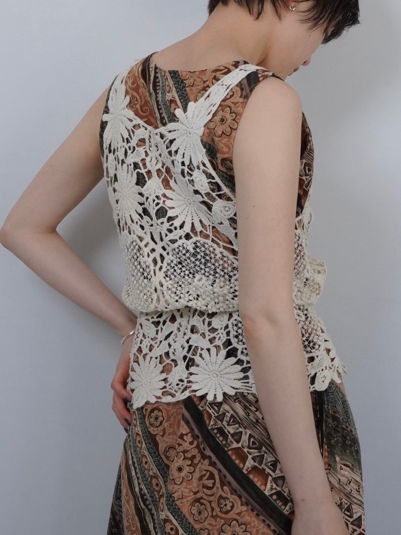 mesh tank tops