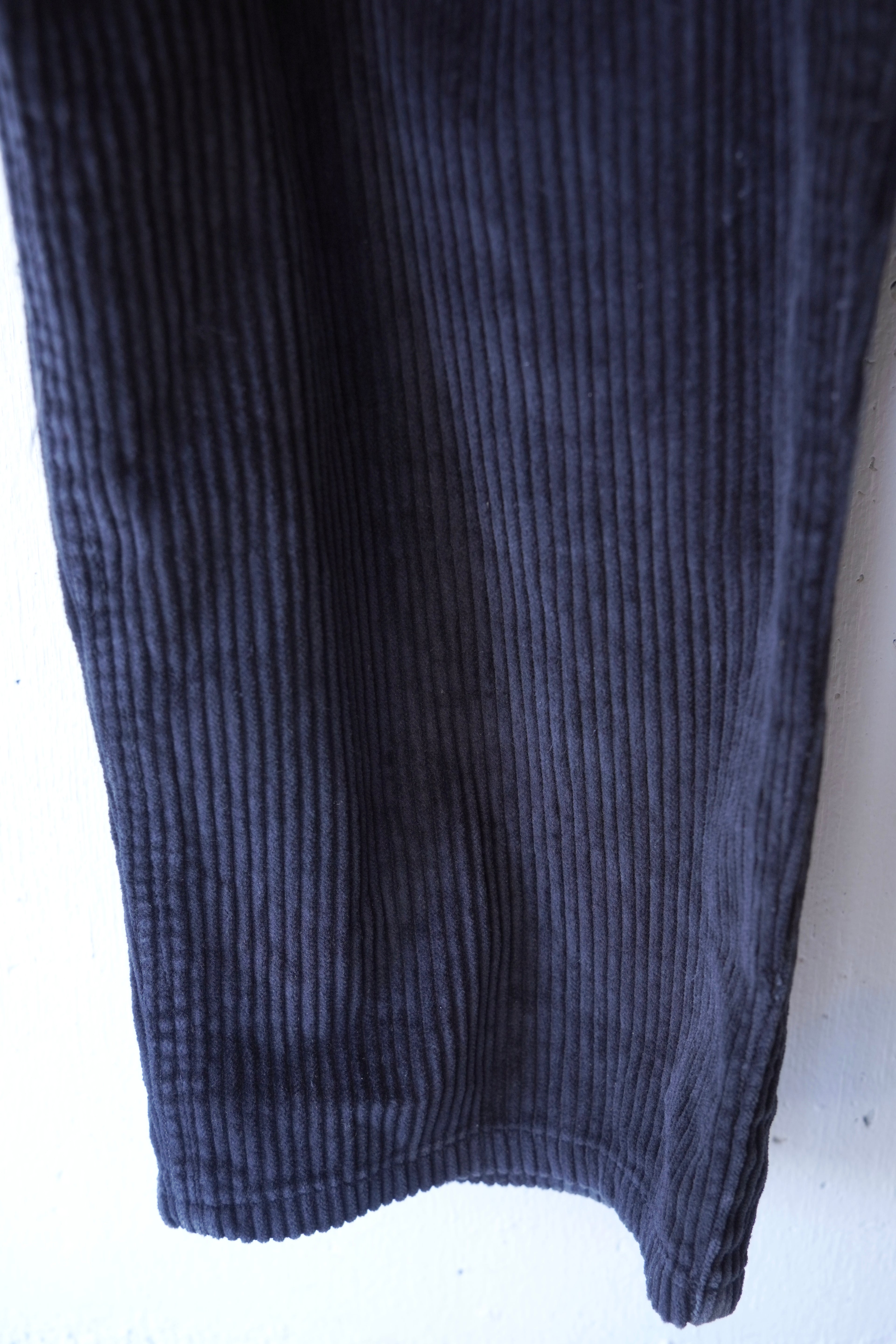 corduroy black overalls