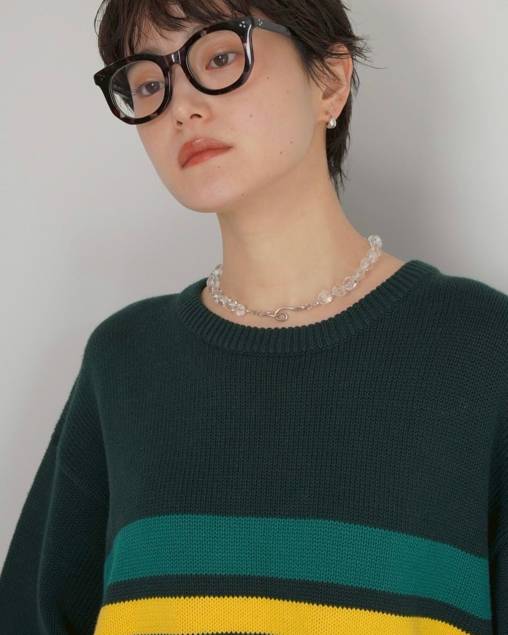 Eddie Bauer over knit tops