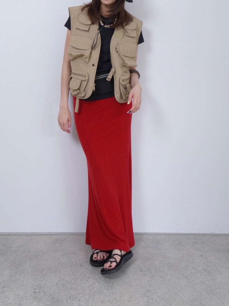 fishing vest