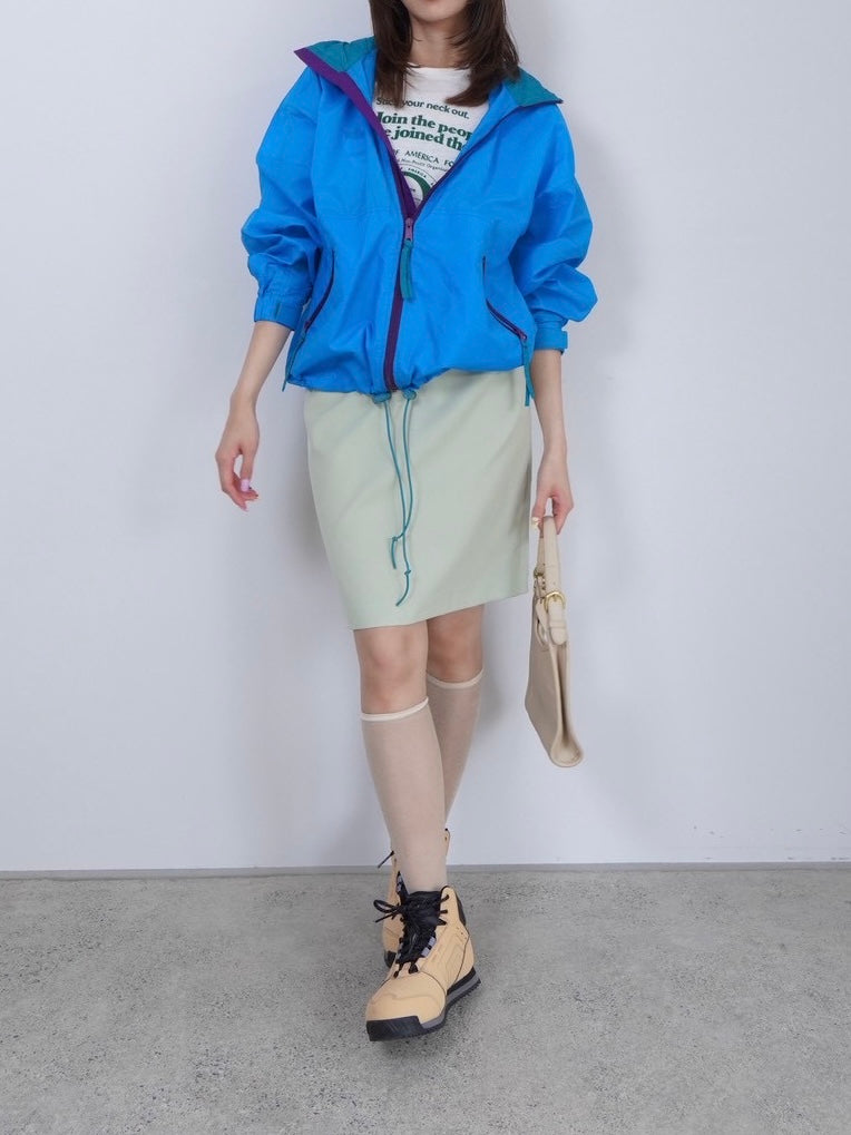 design nylon jacket