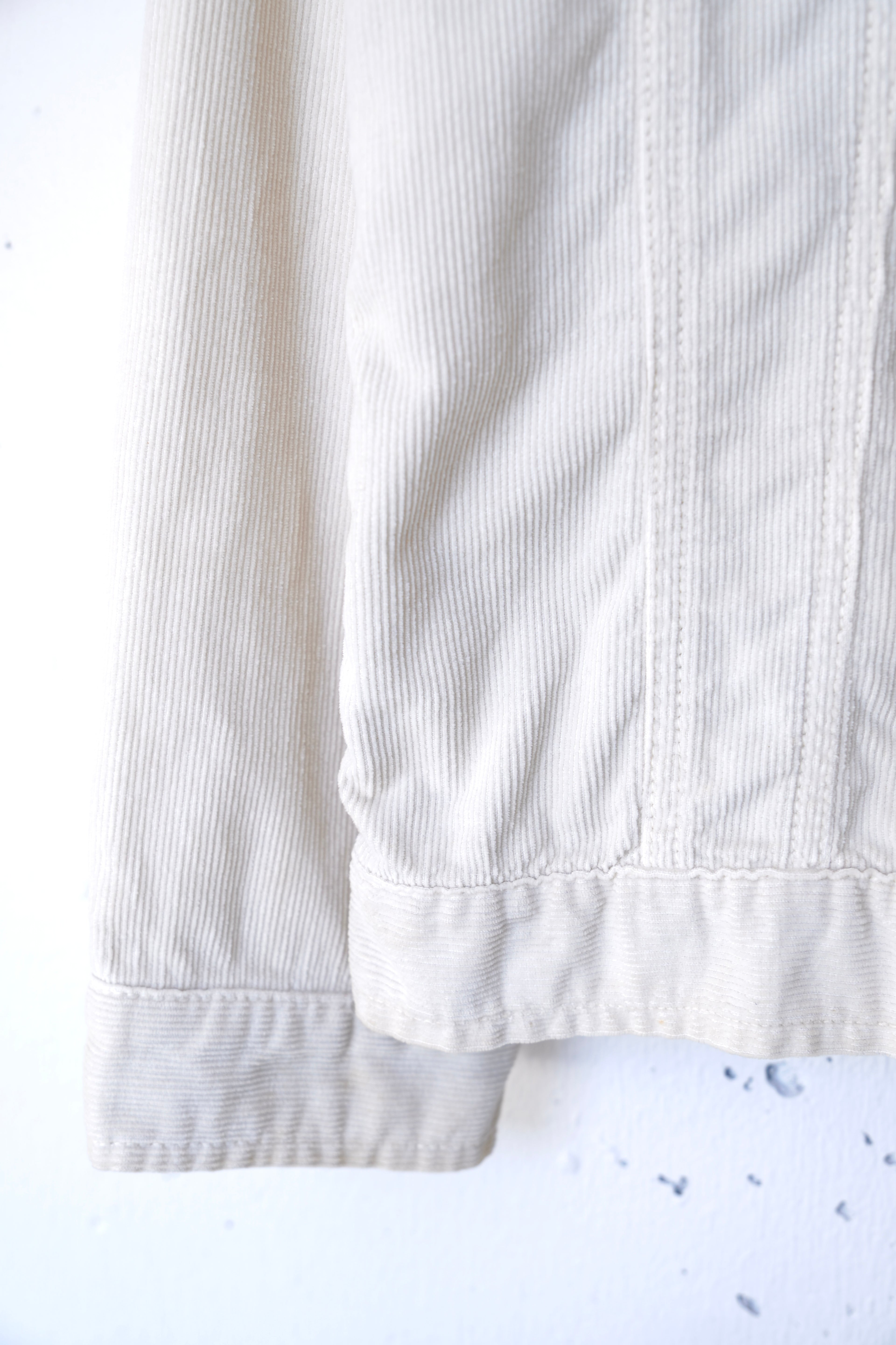 RALPH LAUREN corduroy jacket