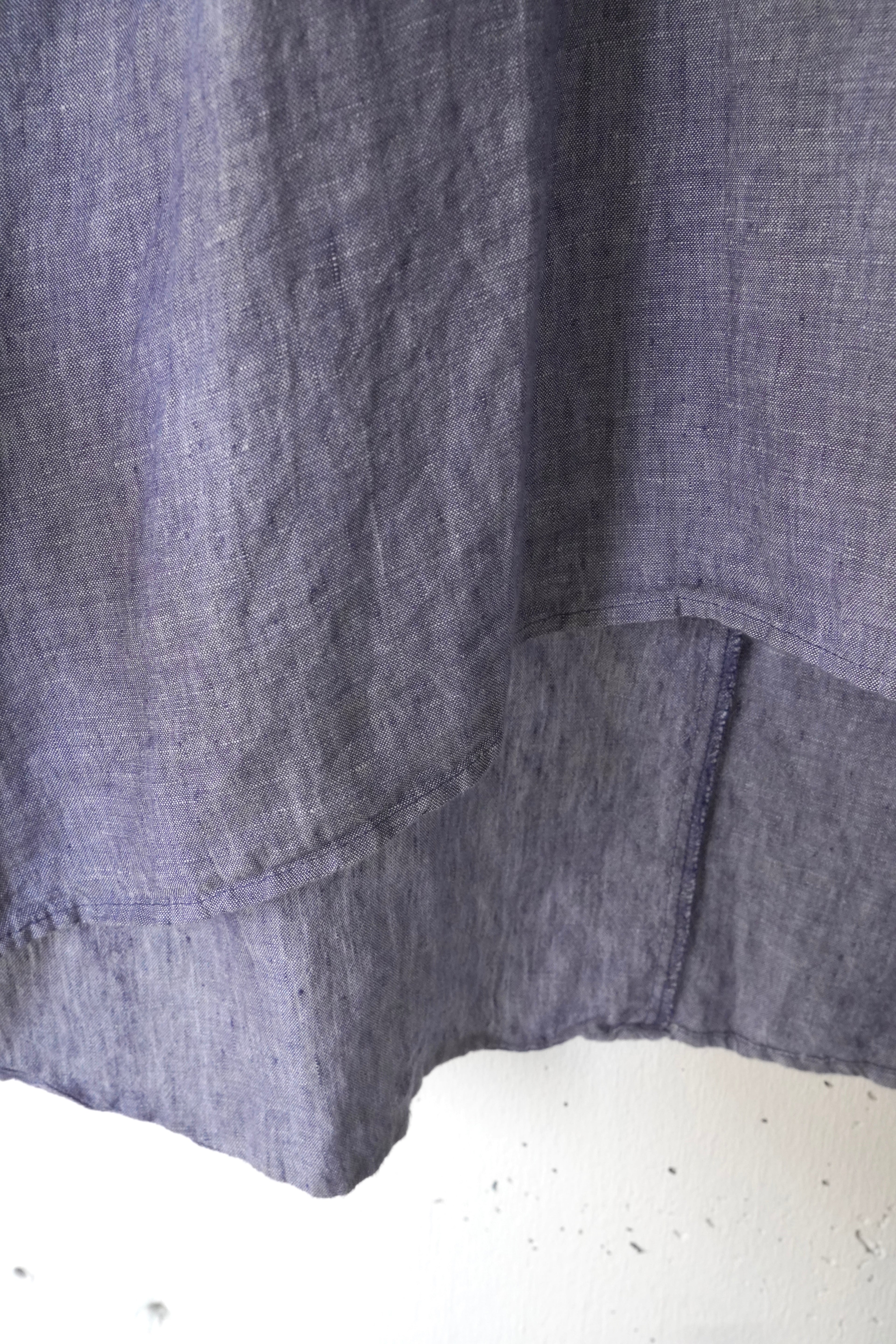 linen cami long one piece