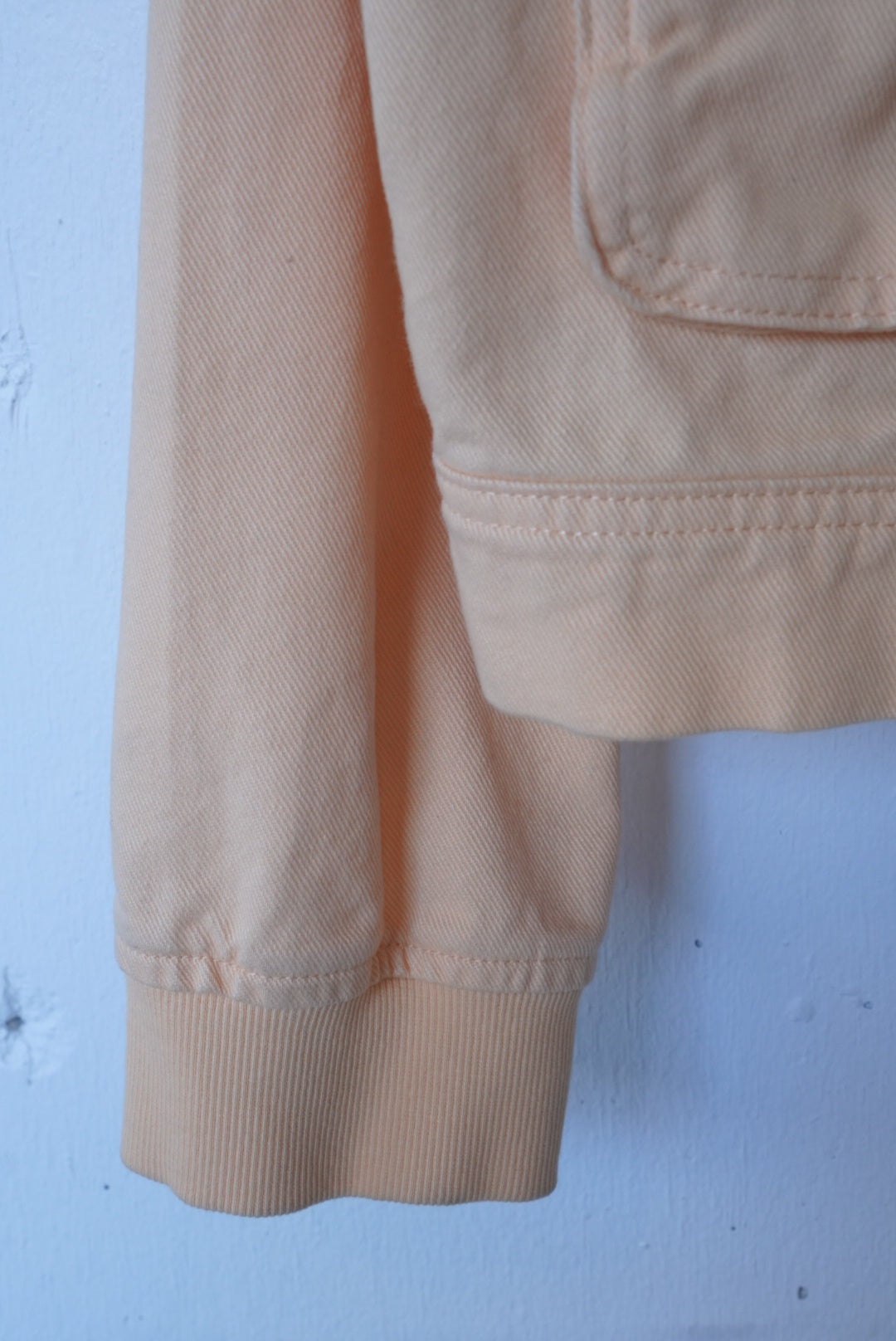 cotton light blouson