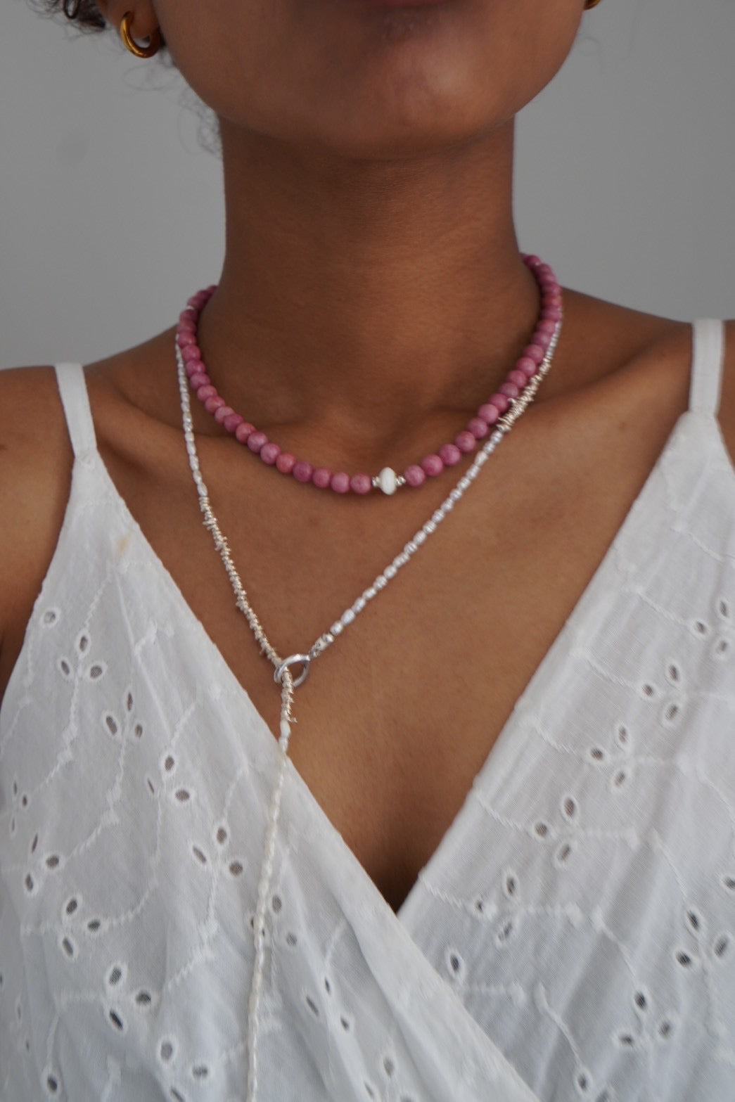 Blush Silk