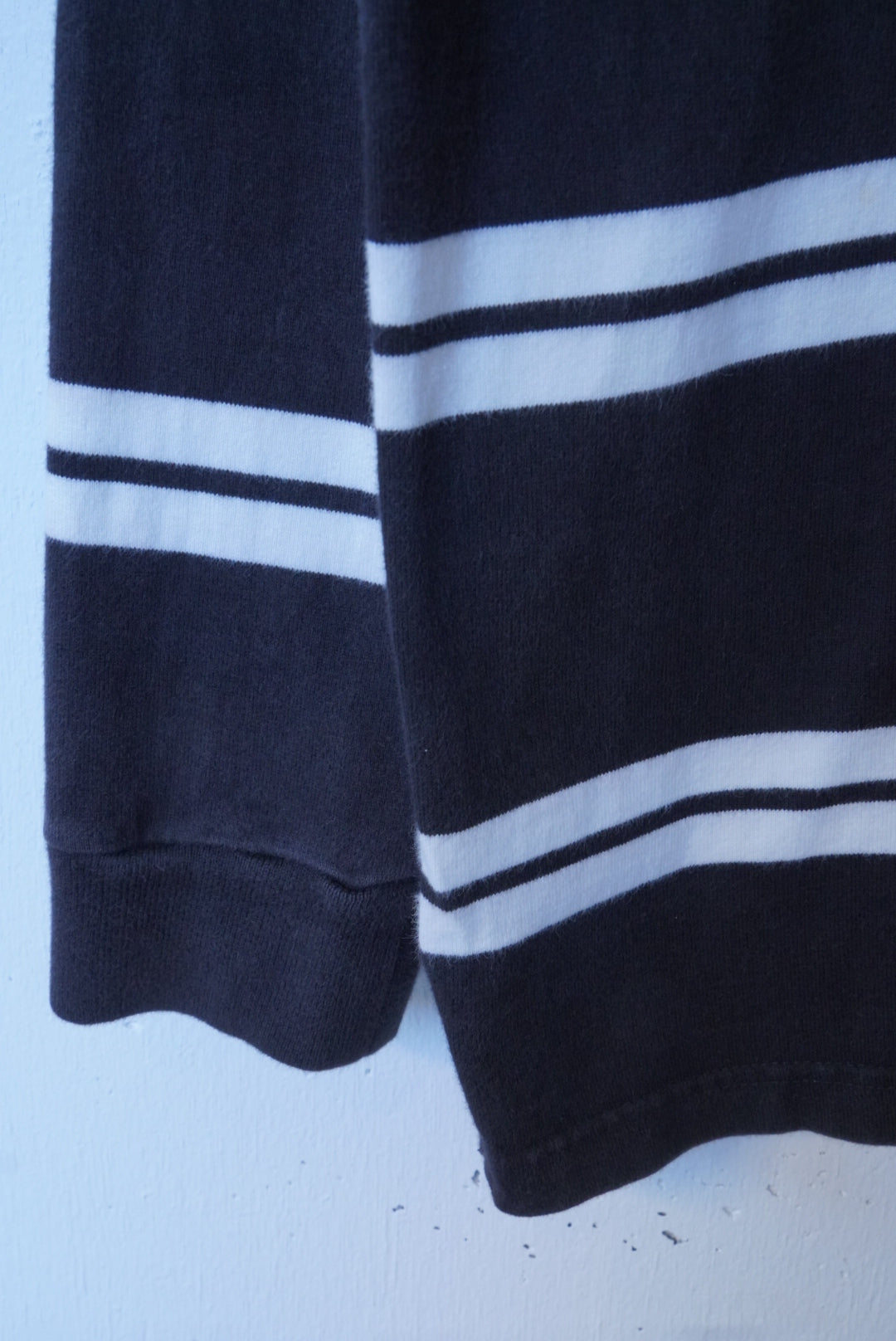 border rugby shirt