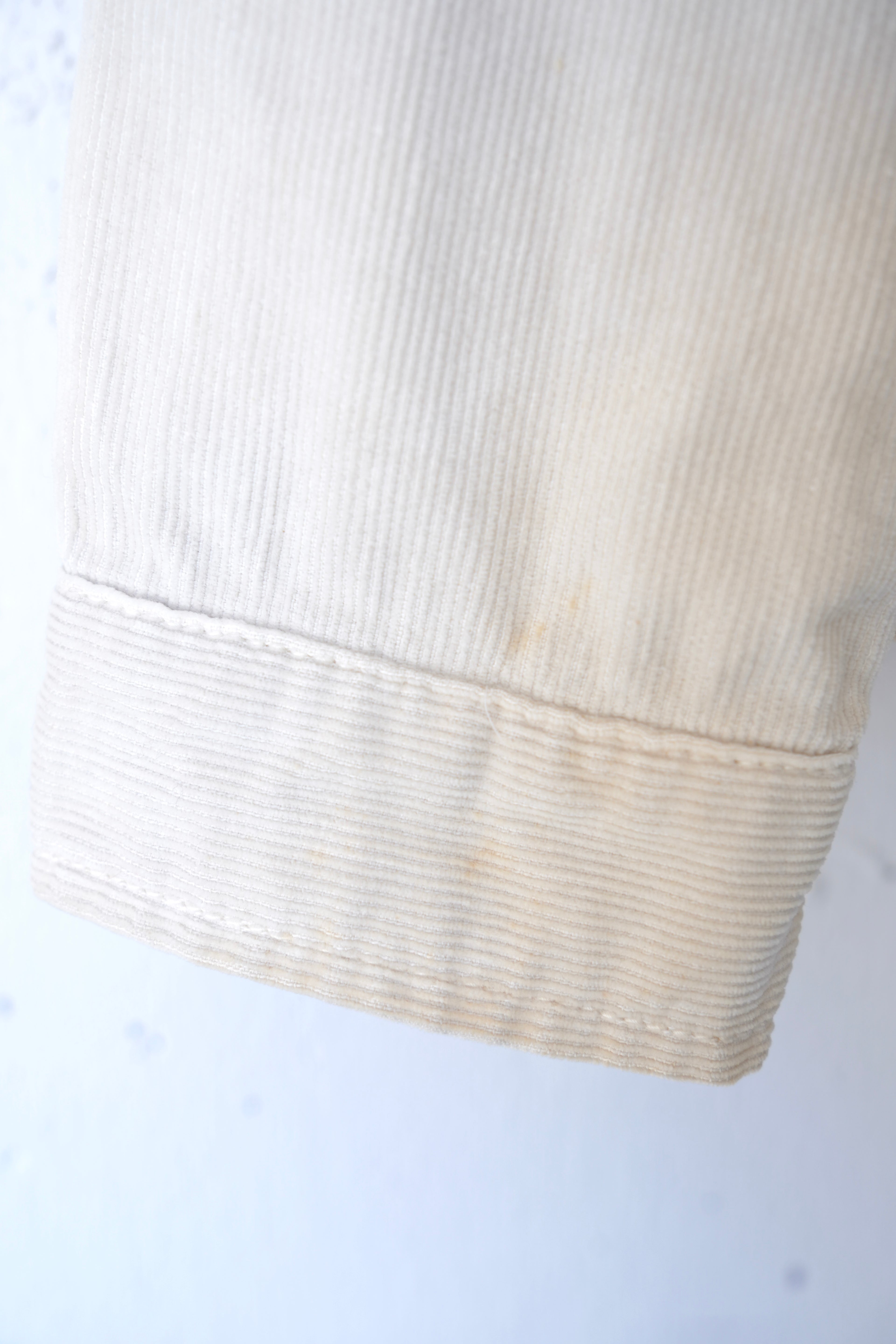 RALPH LAUREN corduroy jacket