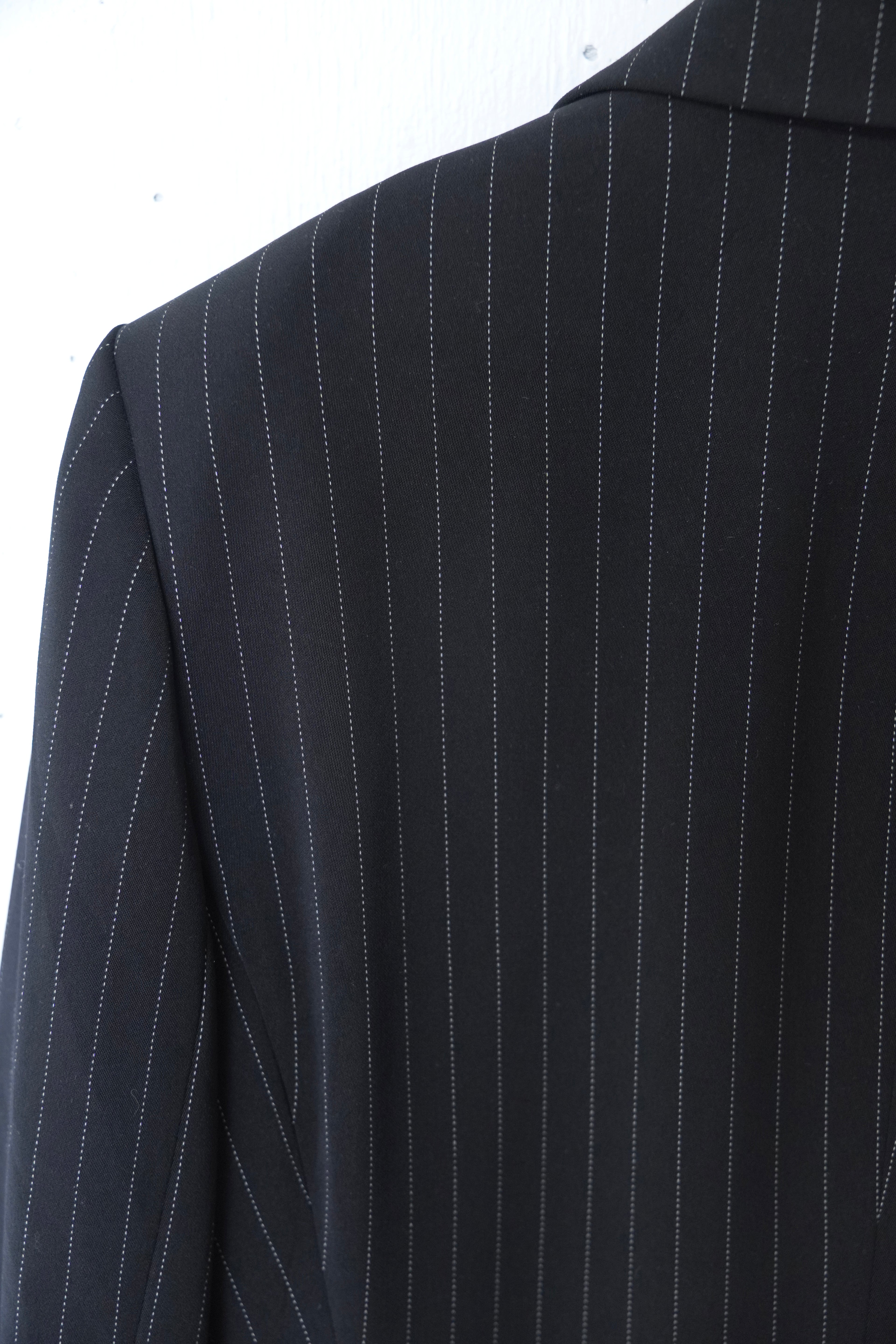 pin stripe jacket