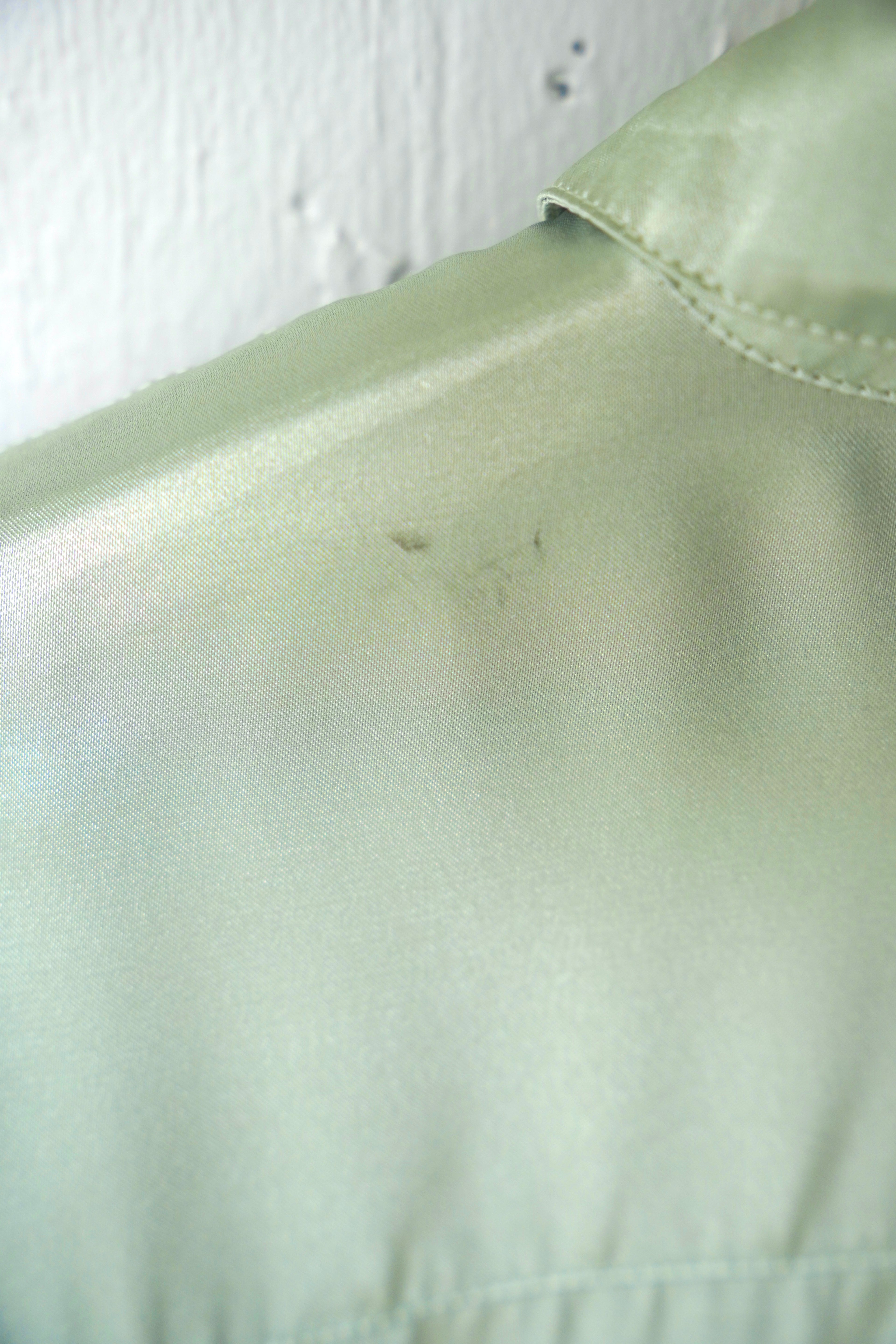 satin shirt blouse