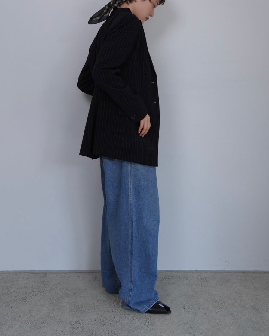 pin stripe jacket