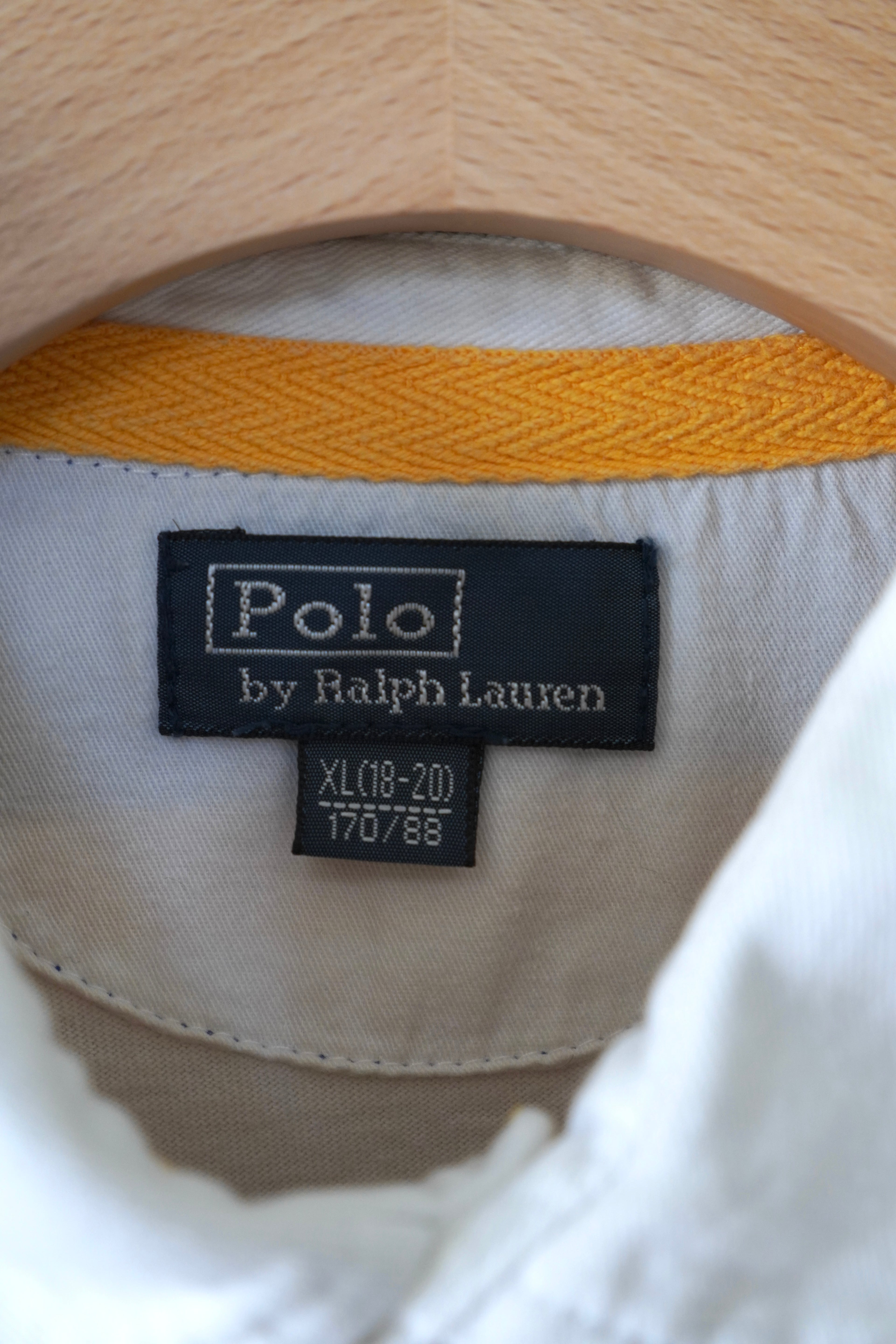 Polo Ralph Lauren rugby shirt