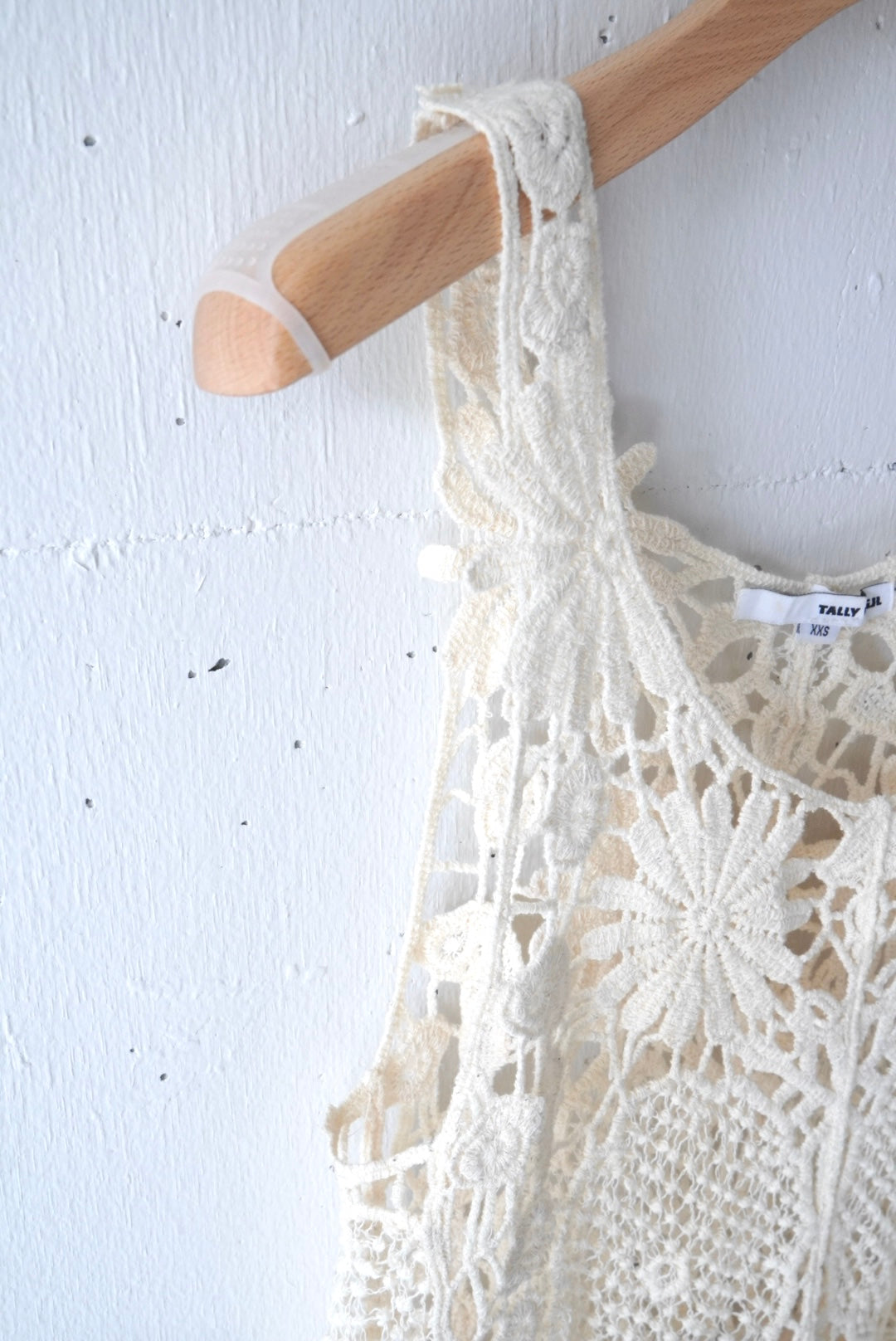 mesh tank tops